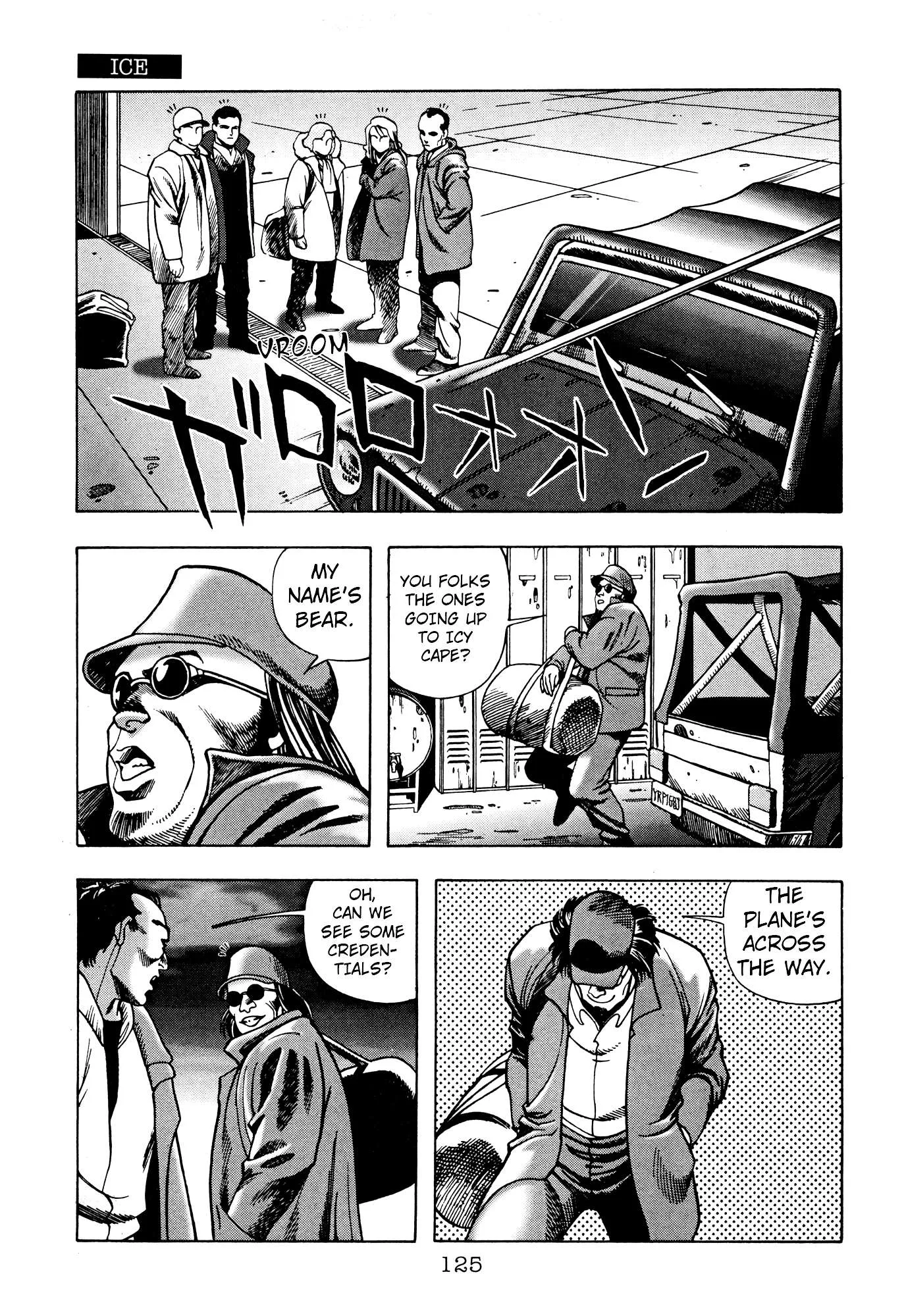 The X-Files Chapter 2 page 18