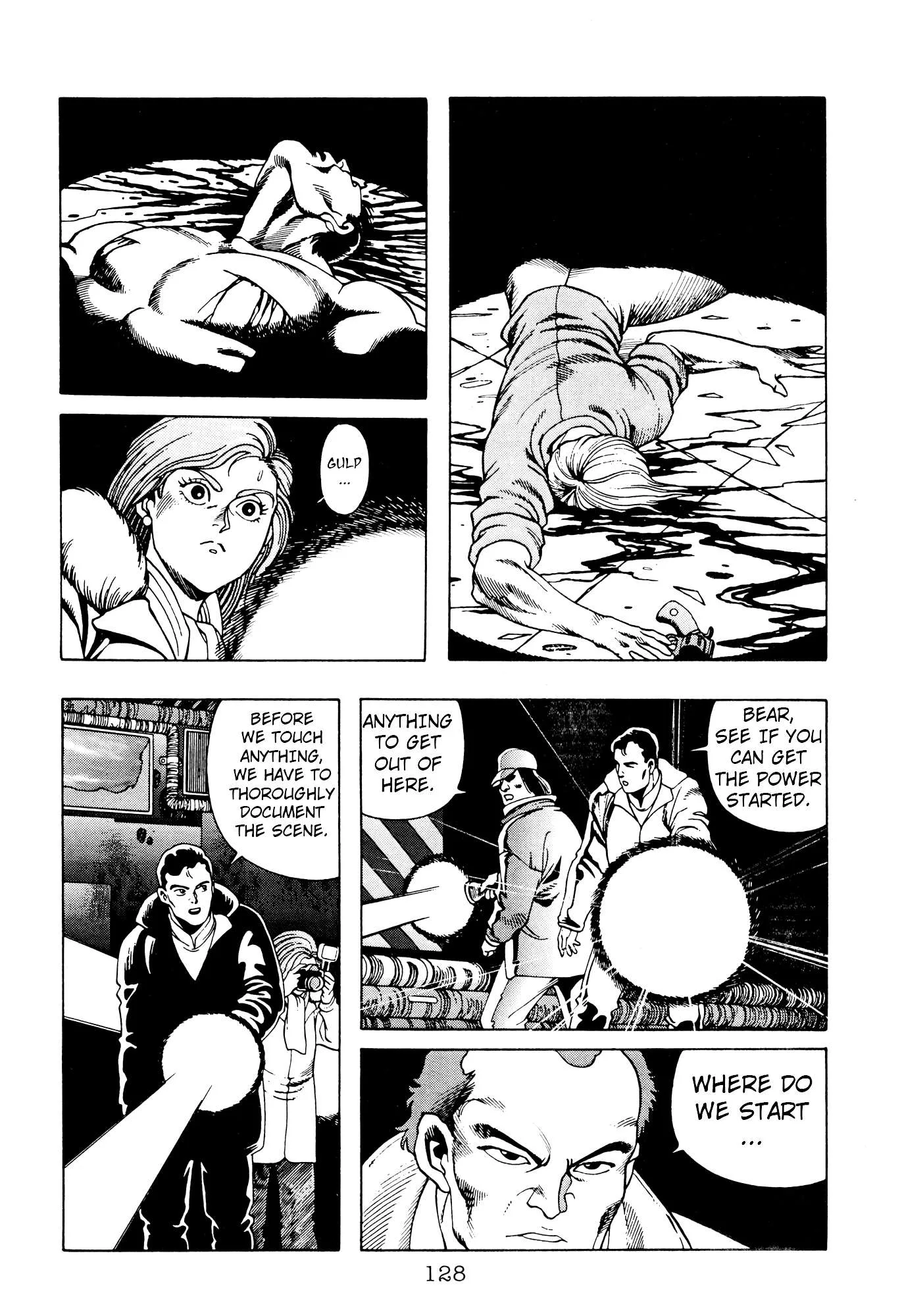 The X-Files Chapter 2 page 21
