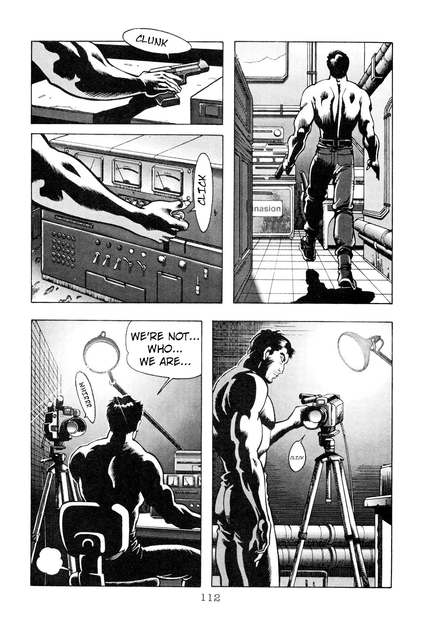 The X-Files Chapter 2 page 5