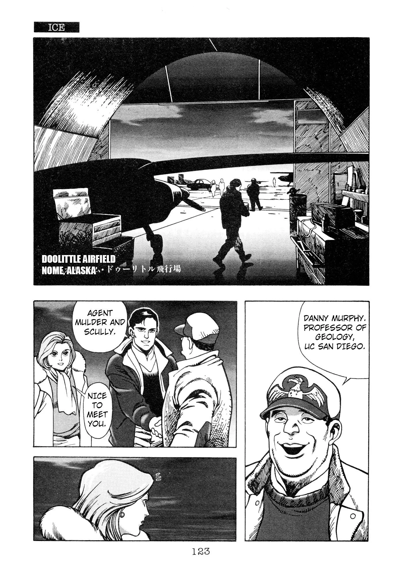 The X-Files Chapter 2 page 16