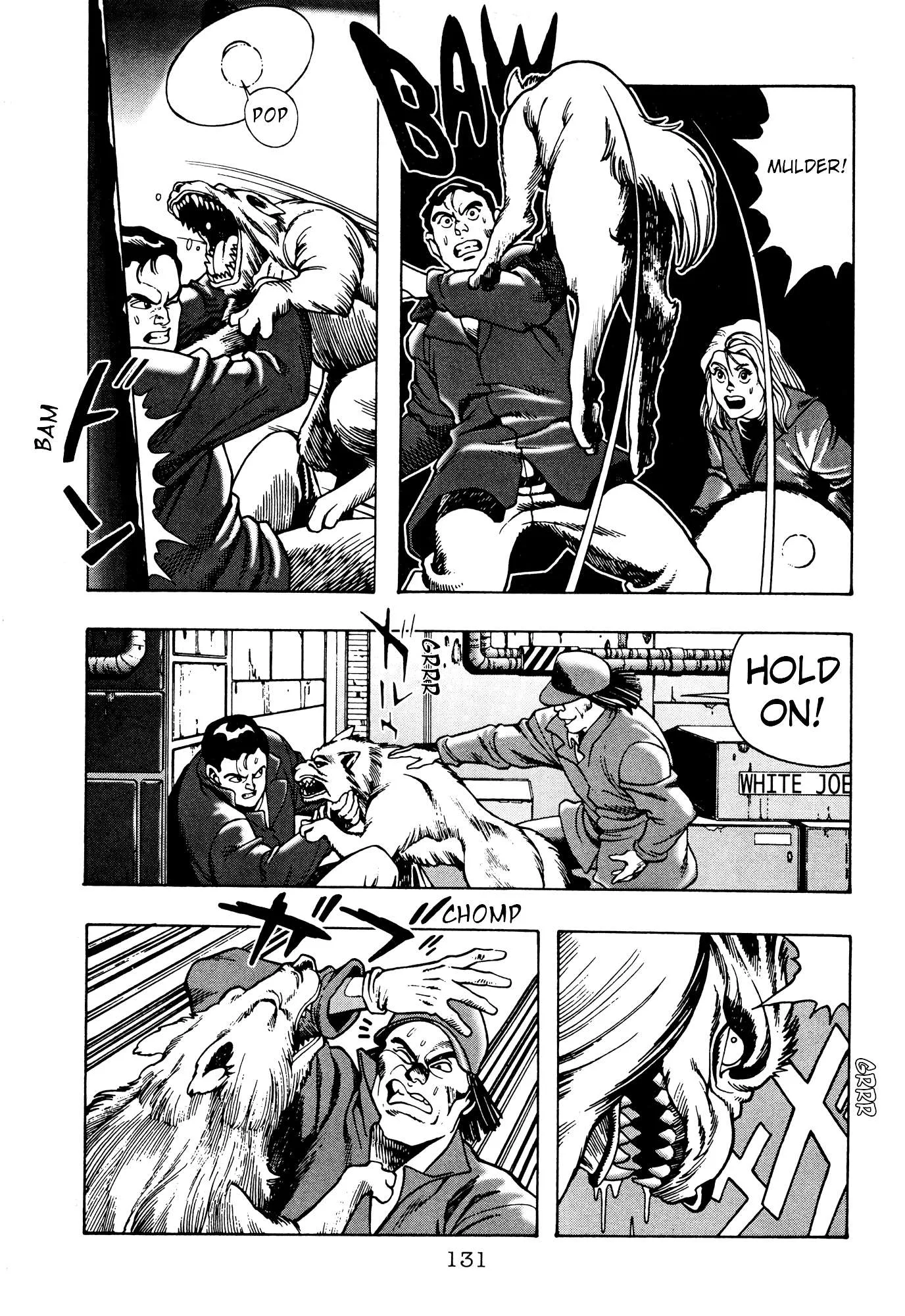The X-Files Chapter 2 page 24