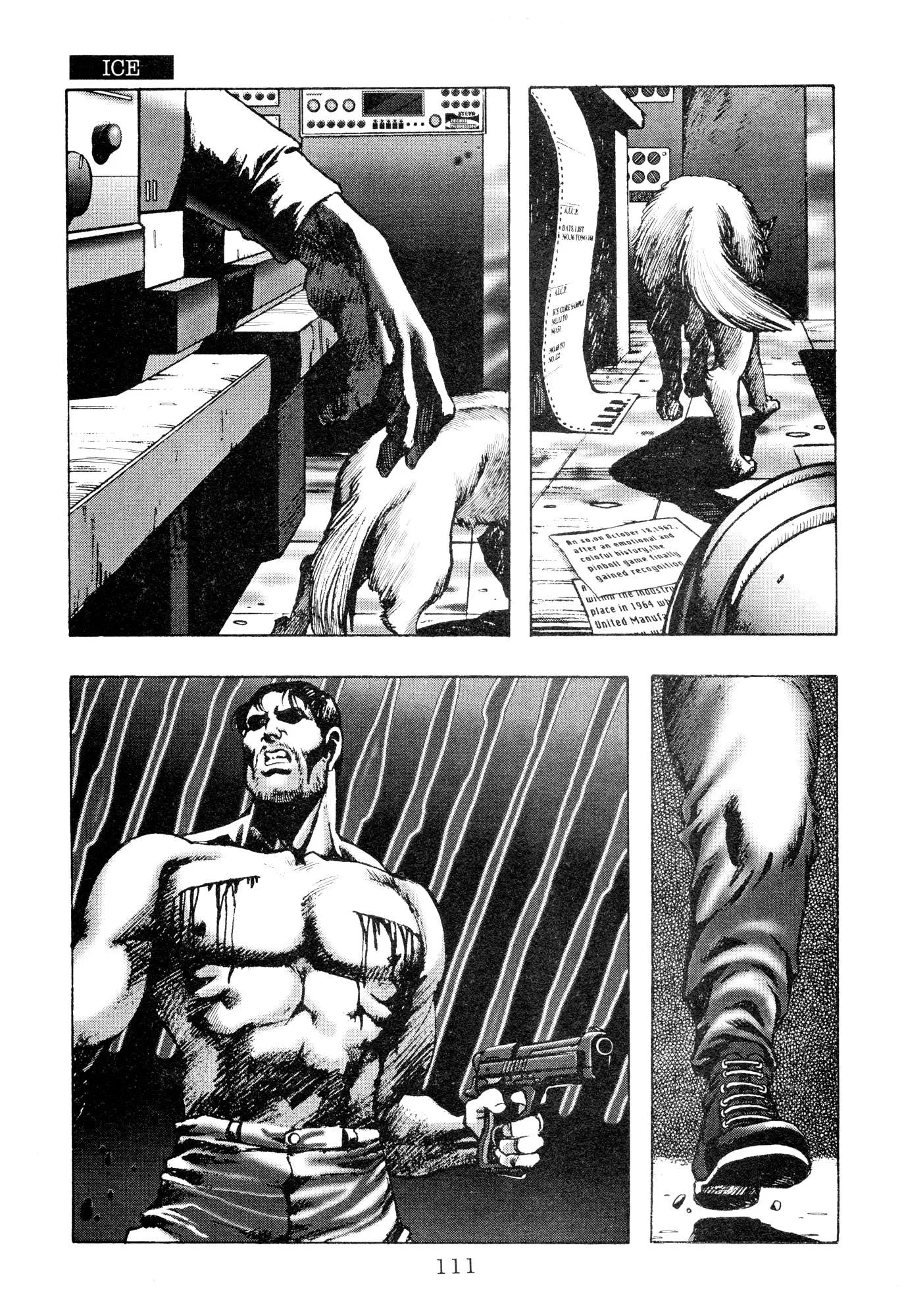 The X-Files Chapter 2 page 4