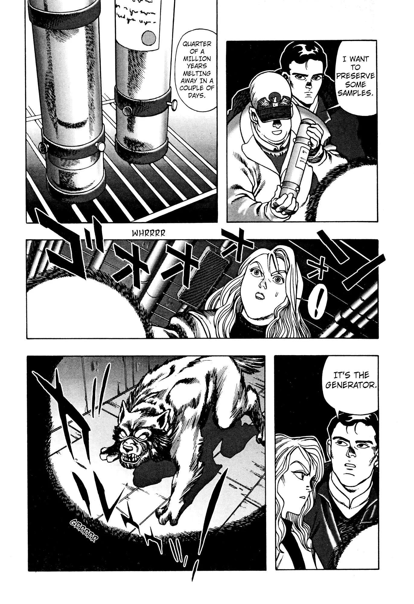 The X-Files Chapter 2 page 23