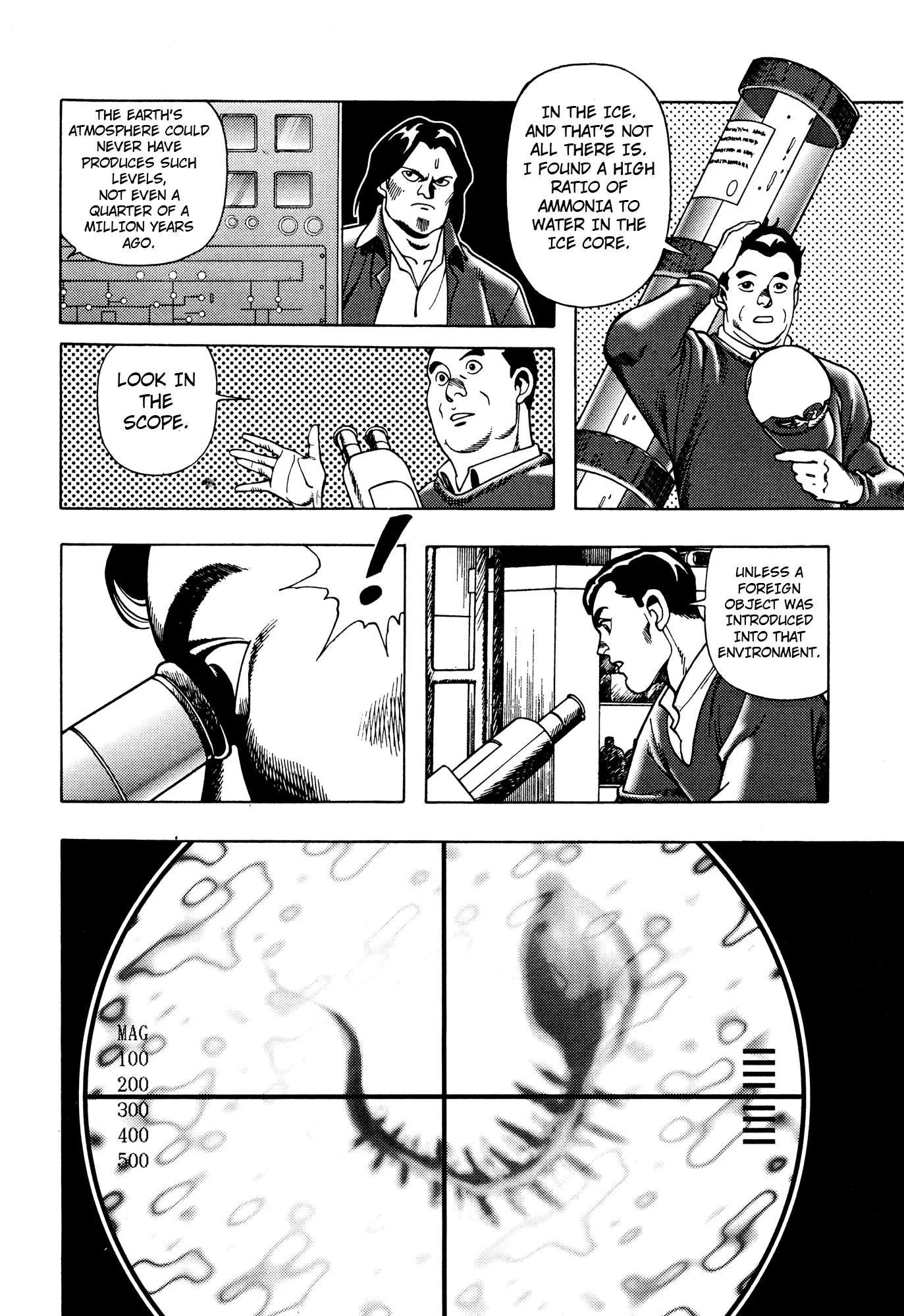 The X-Files Chapter 2 page 33
