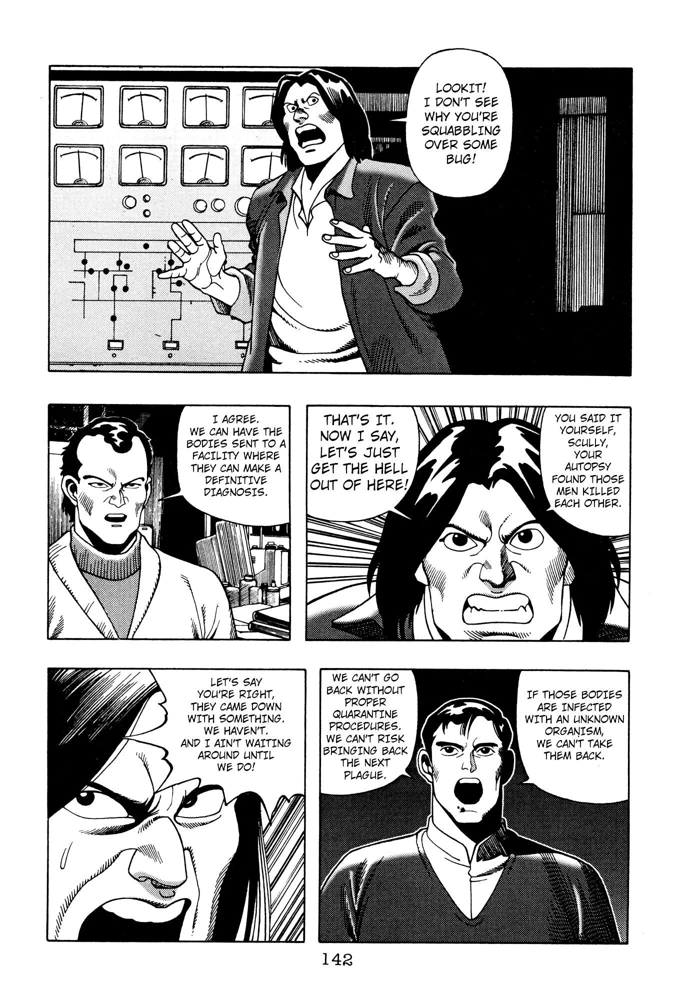 The X-Files Chapter 2 page 35