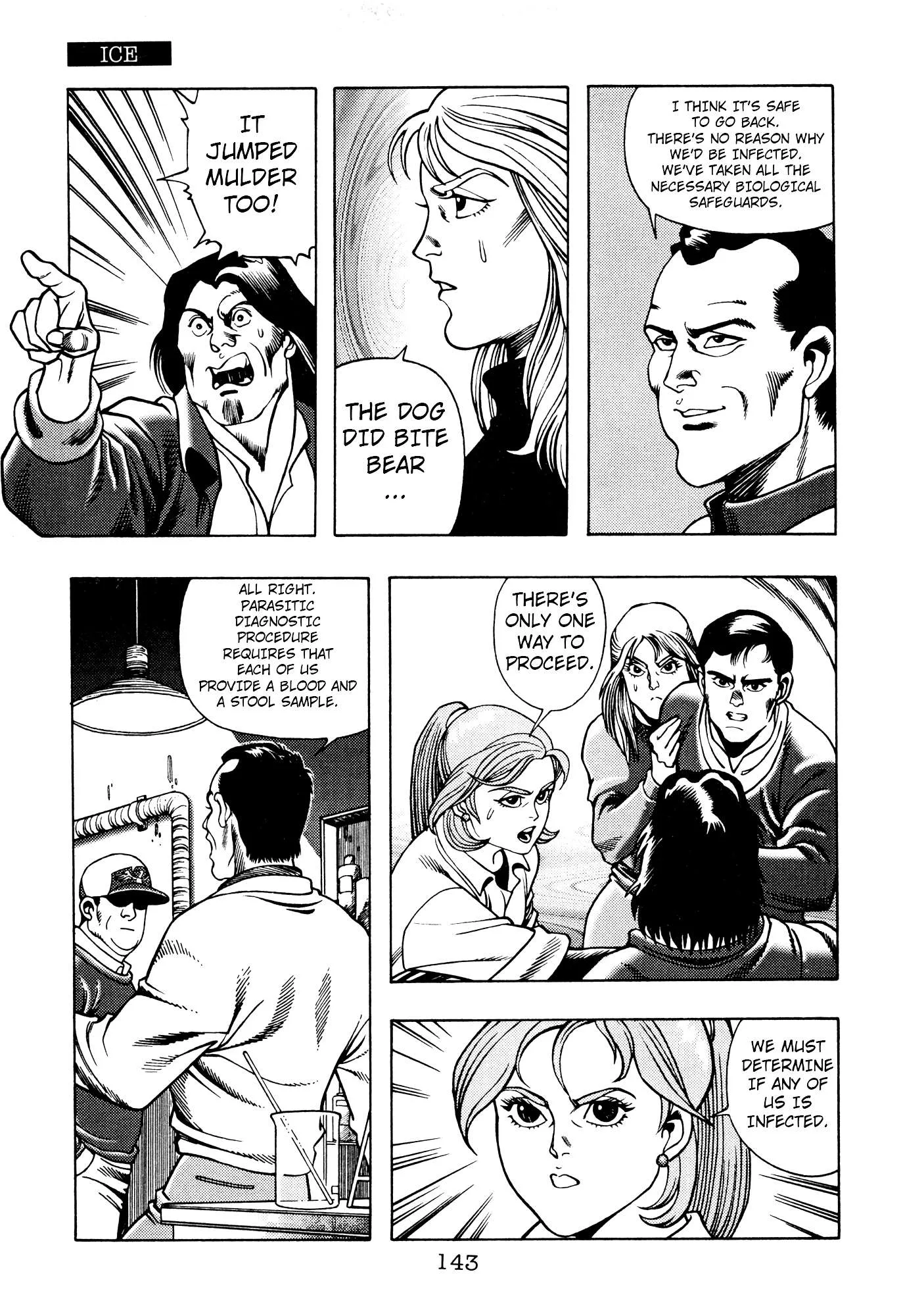The X-Files Chapter 2 page 36