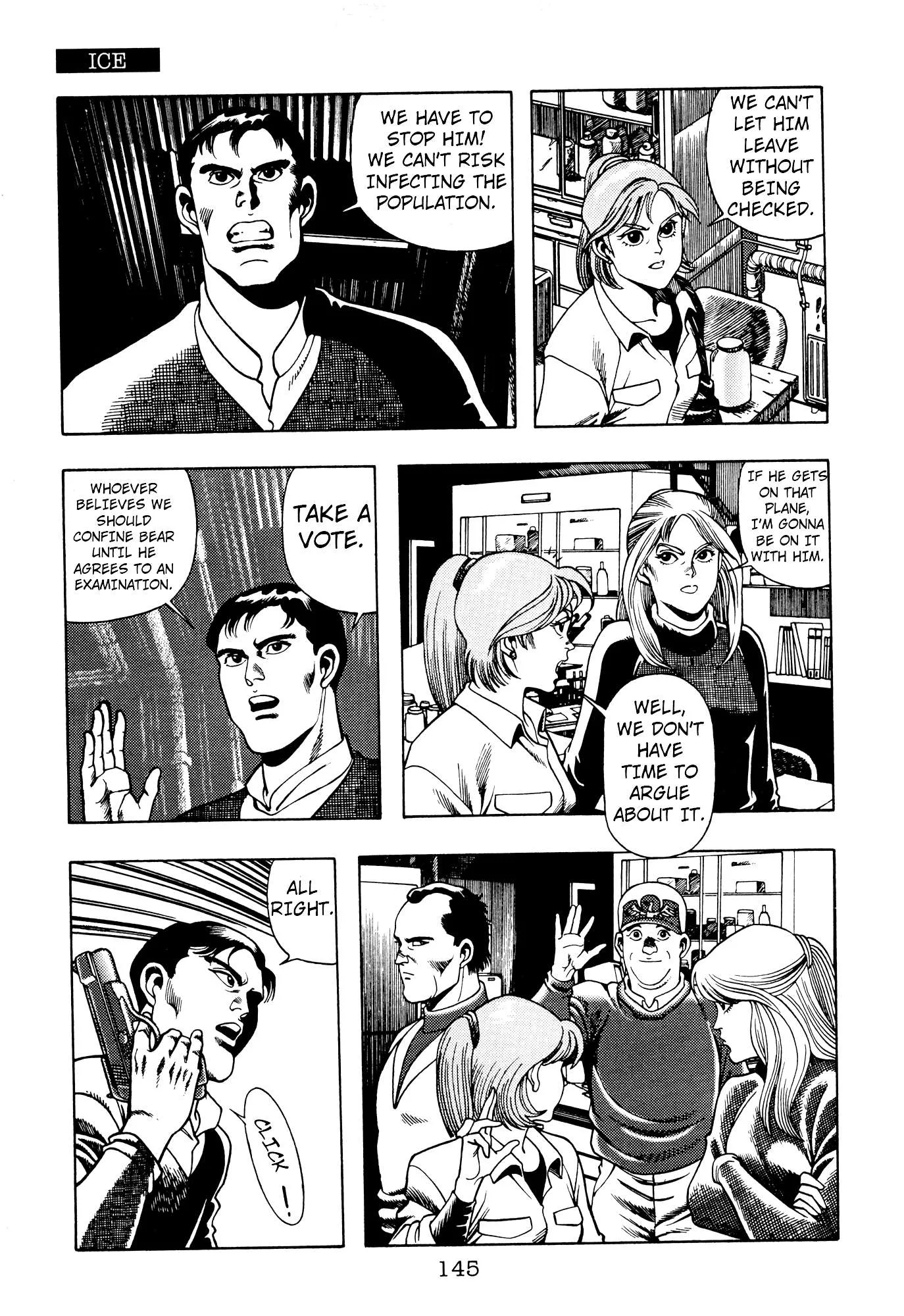 The X-Files Chapter 2 page 38