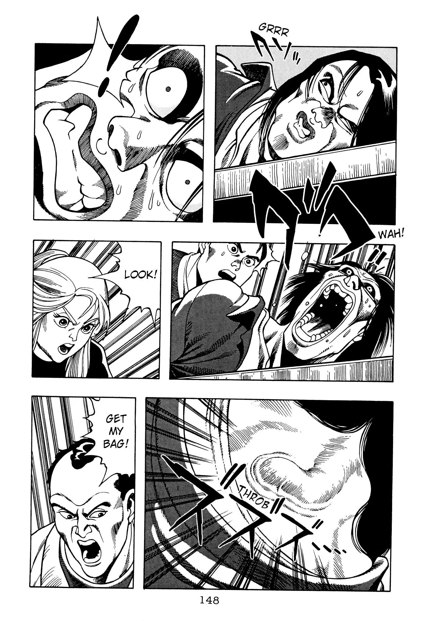The X-Files Chapter 2 page 41