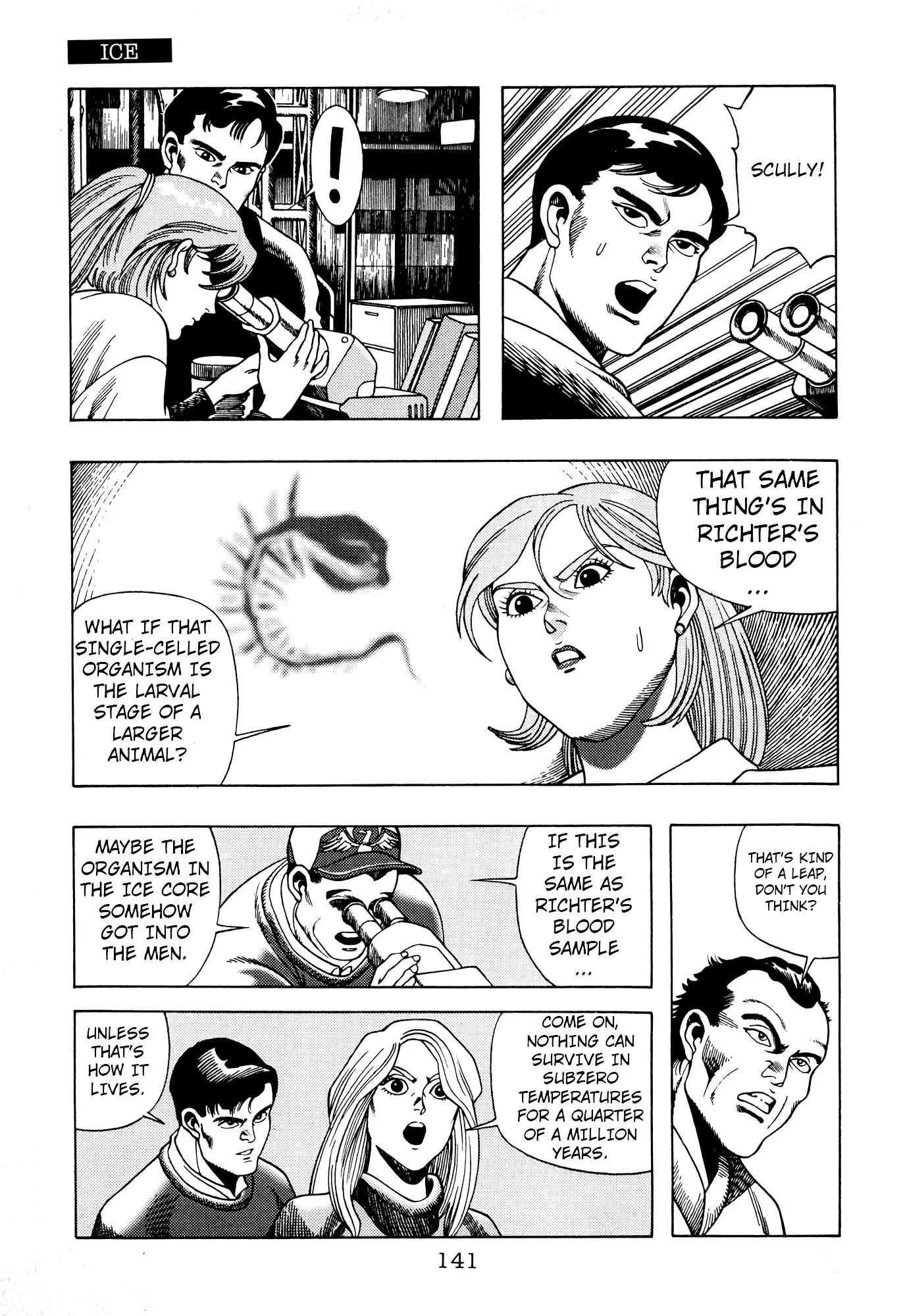 The X-Files Chapter 2 page 34