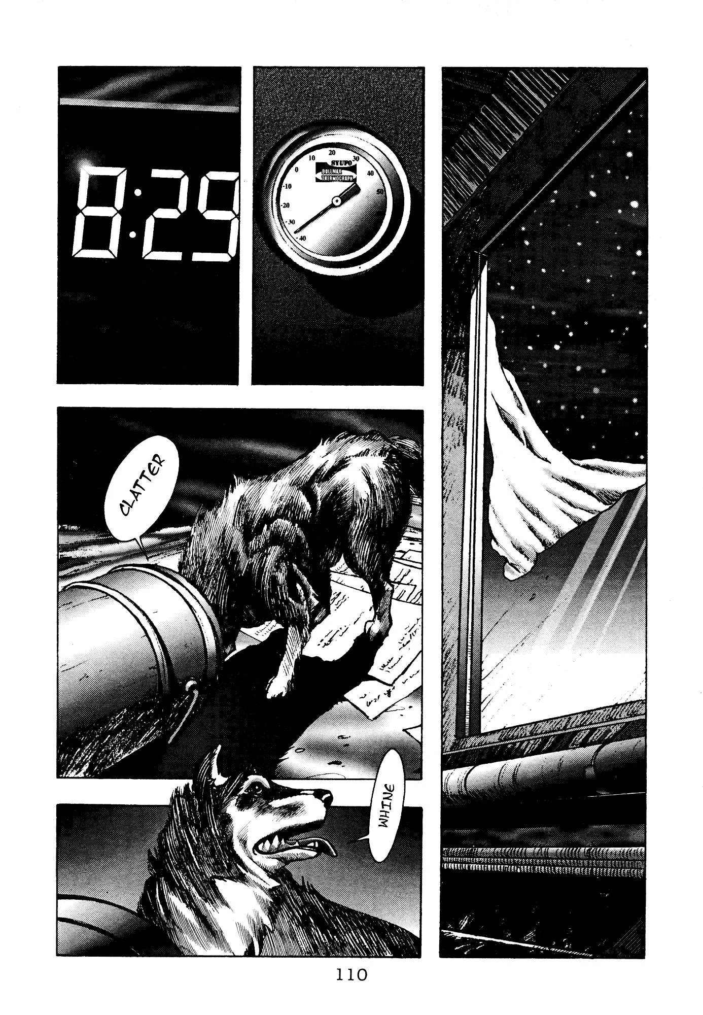 The X-Files Chapter 2 page 3