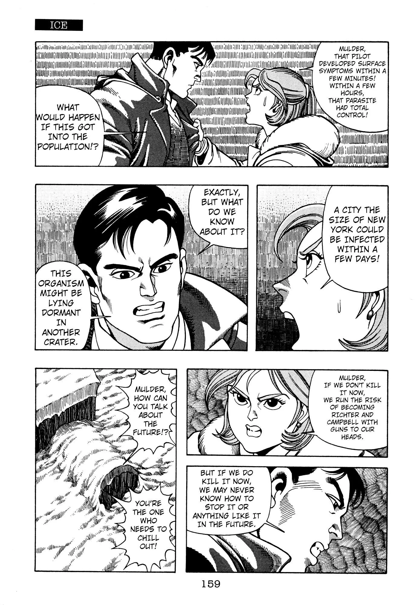 The X-Files Chapter 2 page 52