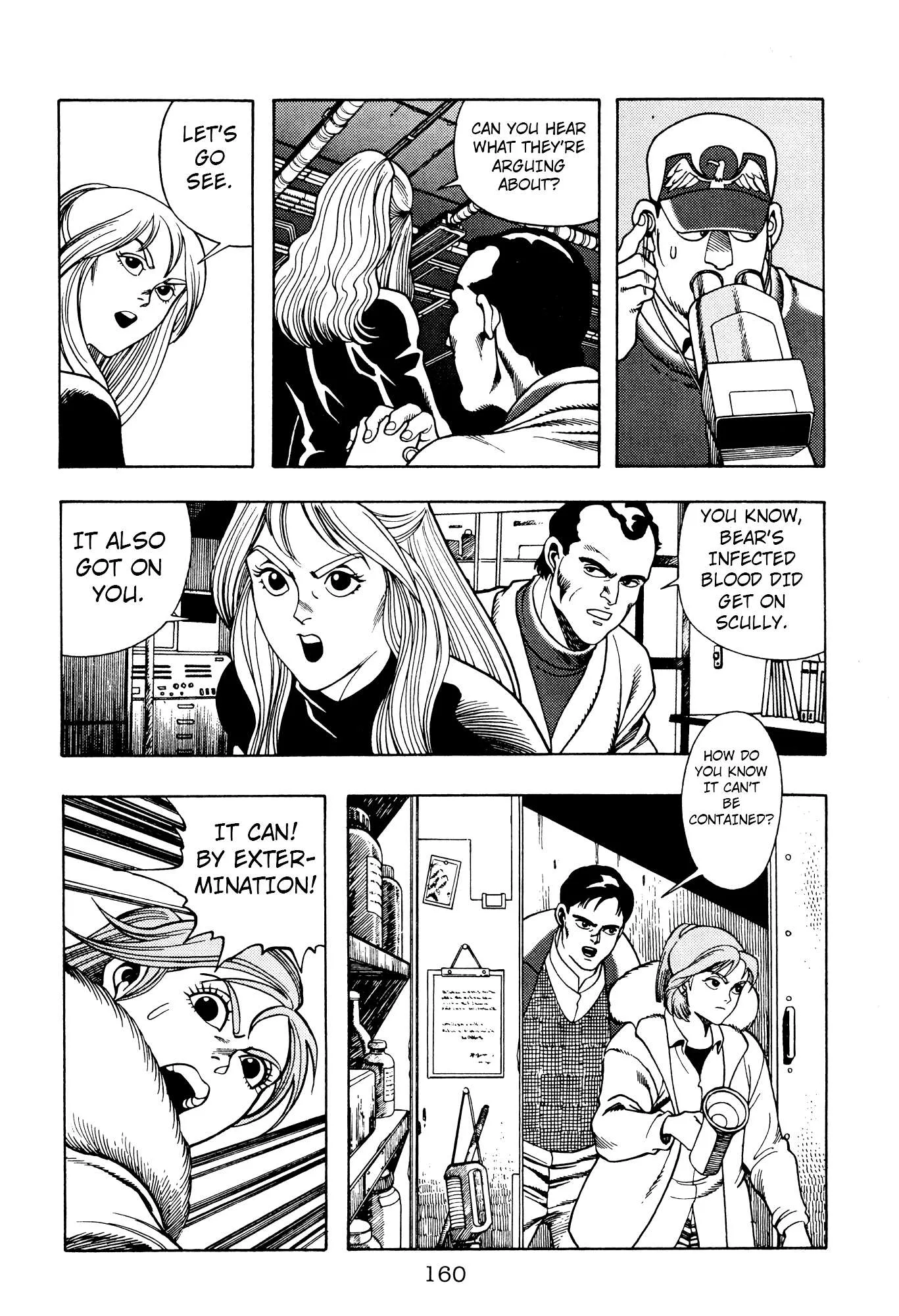 The X-Files Chapter 2 page 53