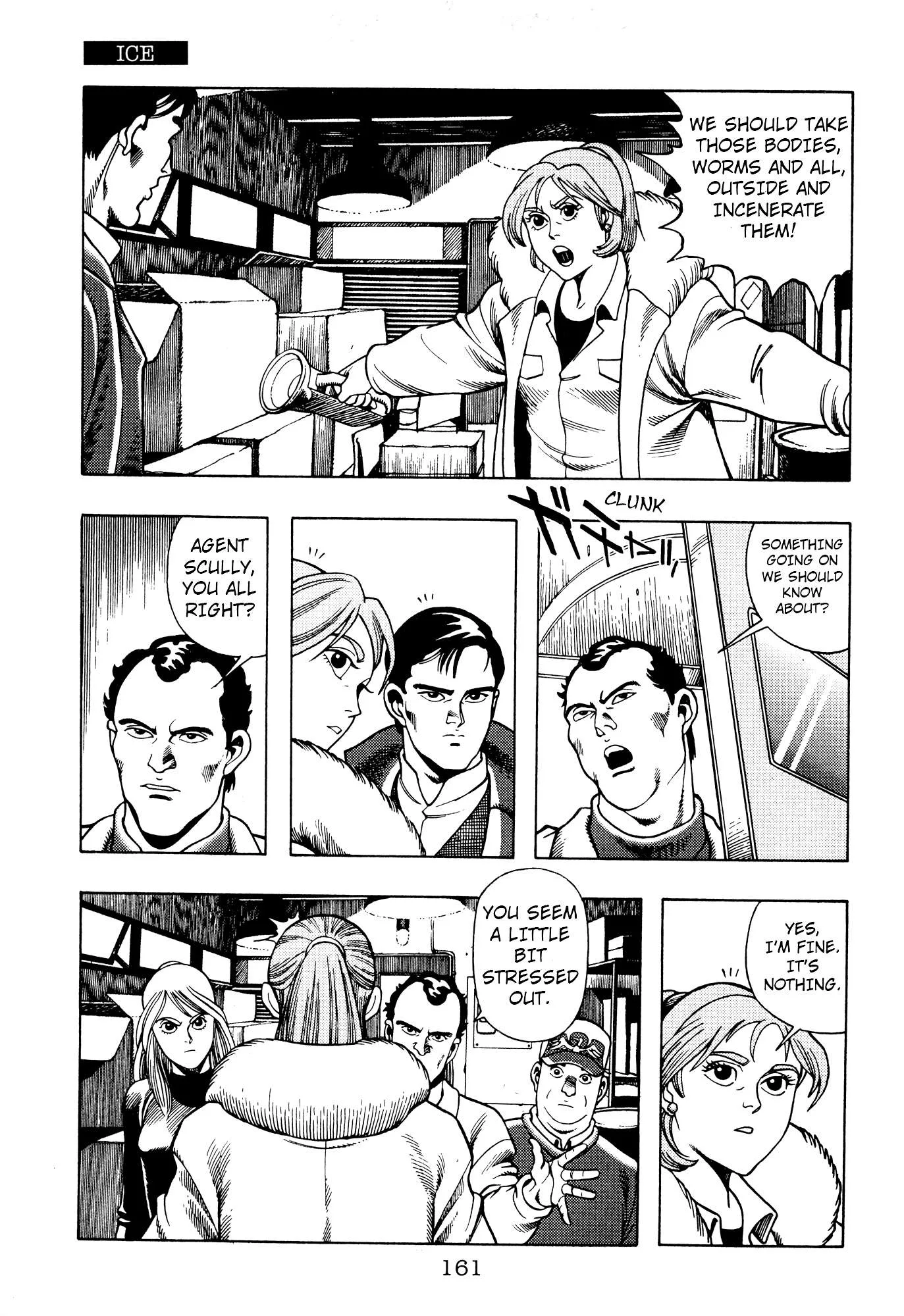 The X-Files Chapter 2 page 54