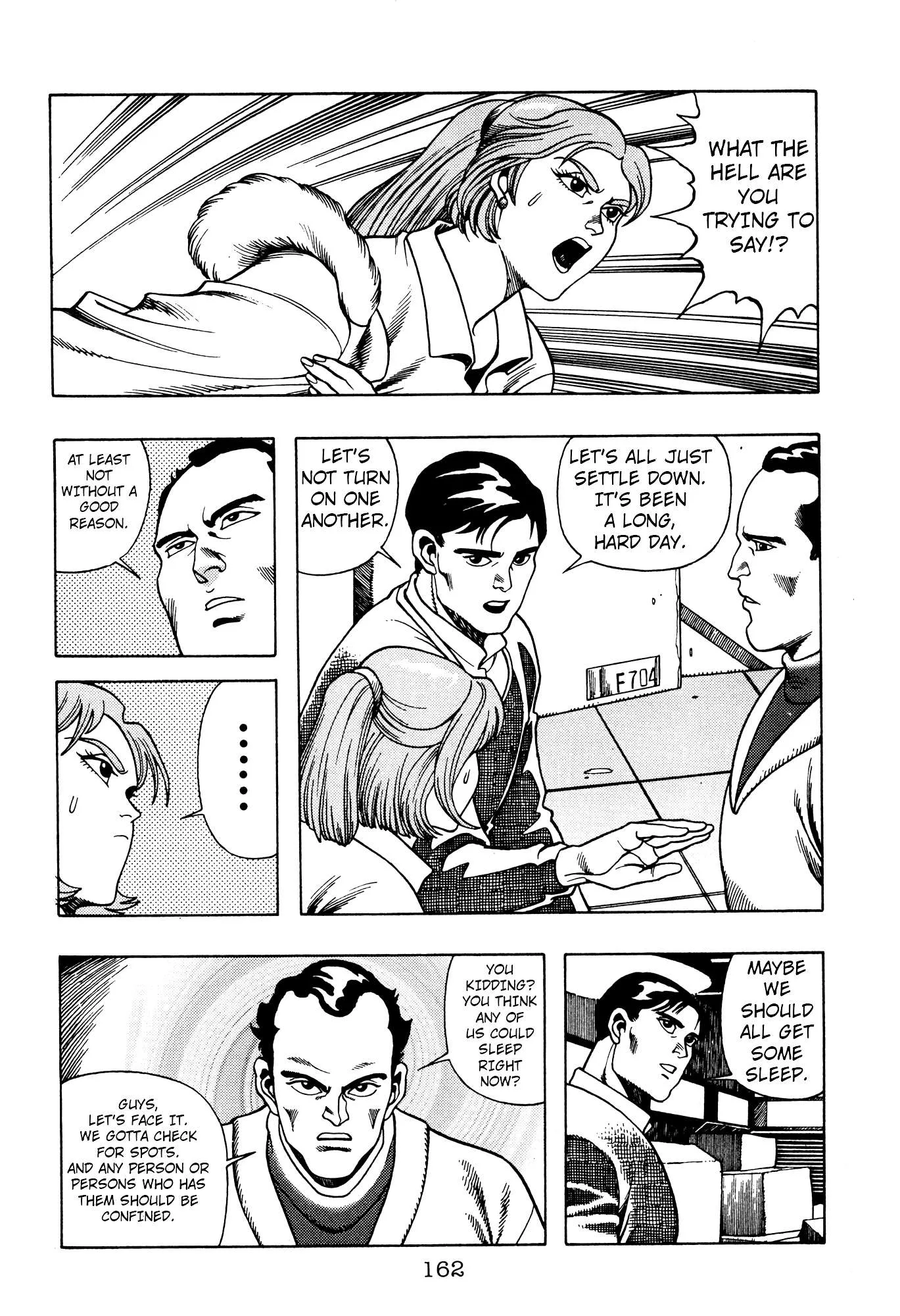 The X-Files Chapter 2 page 55