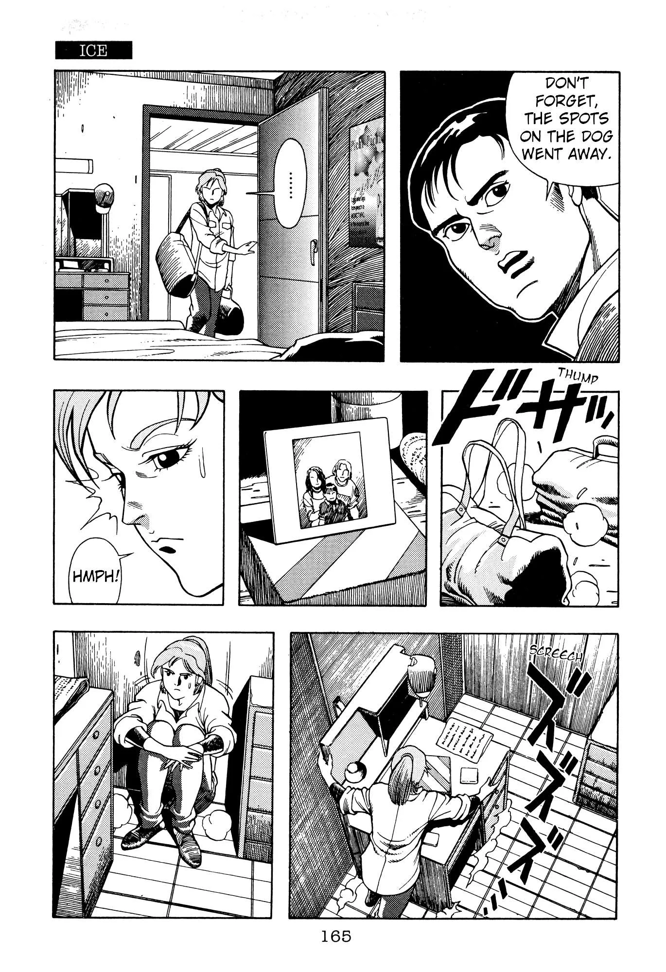The X-Files Chapter 2 page 58