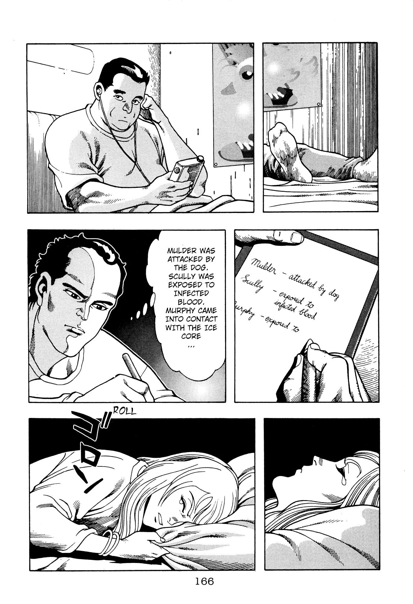 The X-Files Chapter 2 page 59