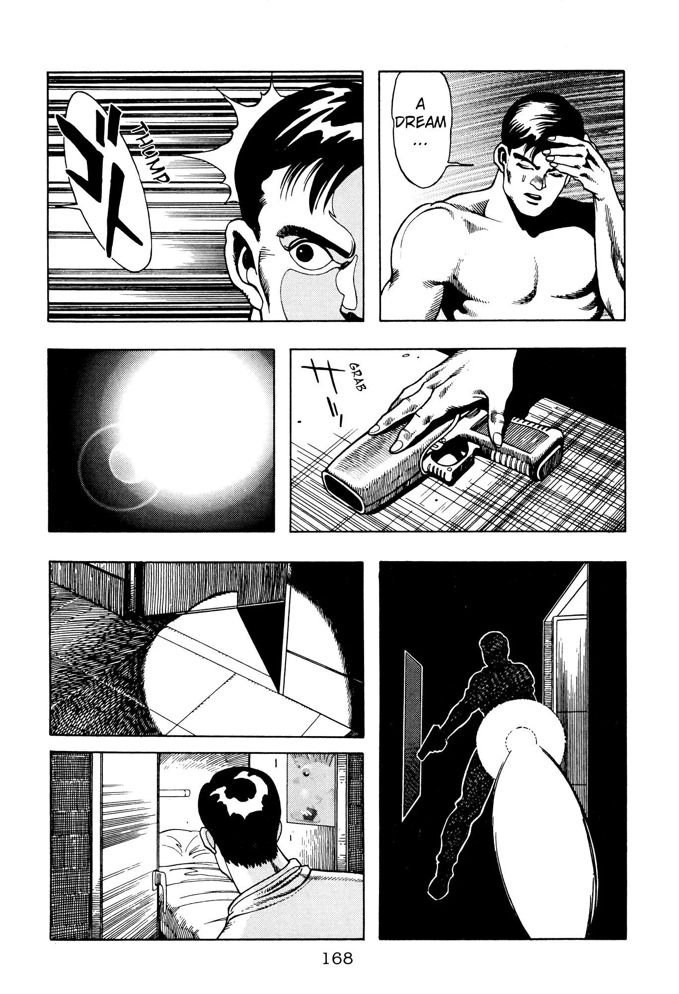 The X-Files Chapter 2 page 61