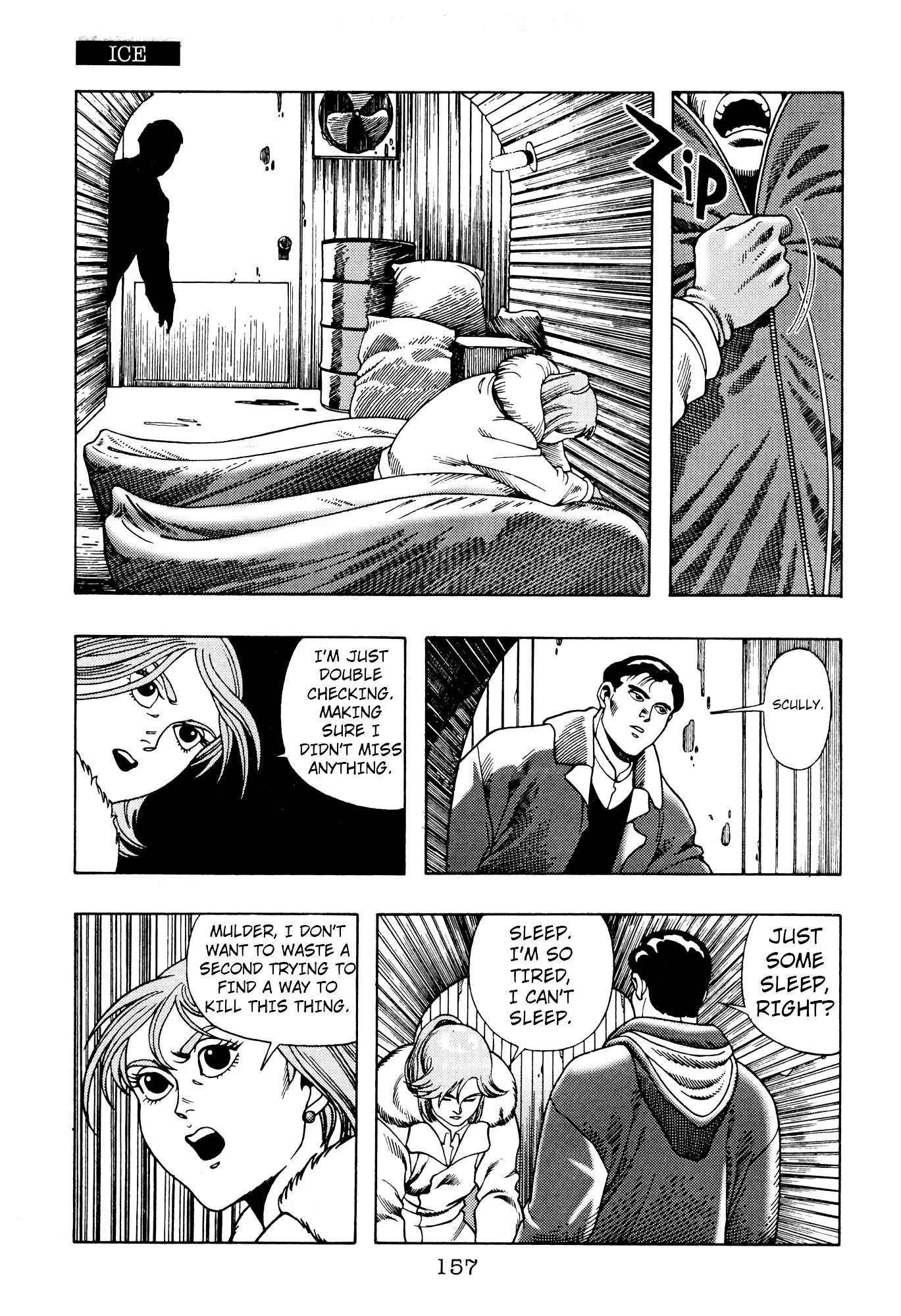 The X-Files Chapter 2 page 50