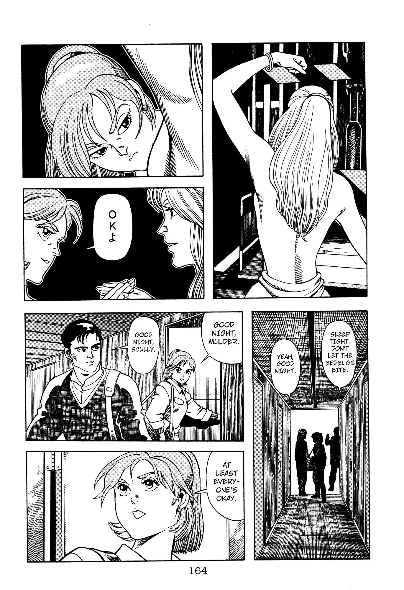 The X-Files Chapter 2 page 57