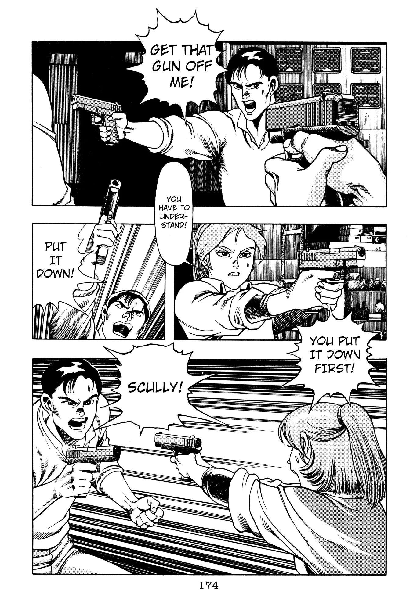 The X-Files Chapter 2 page 67