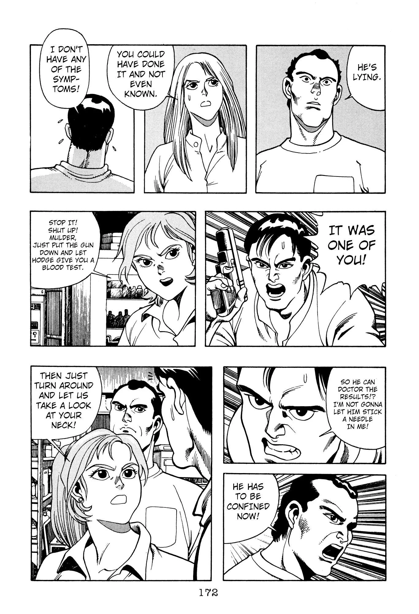 The X-Files Chapter 2 page 65