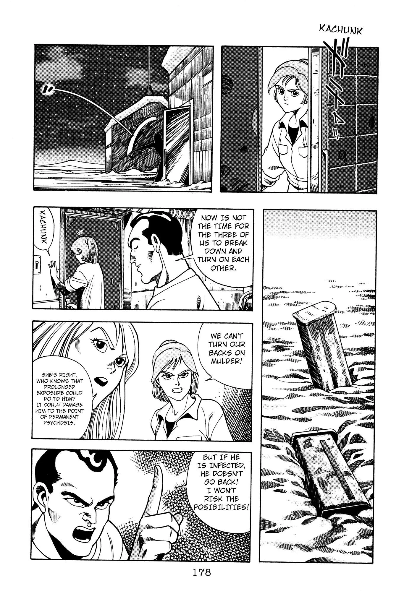 The X-Files Chapter 2 page 71
