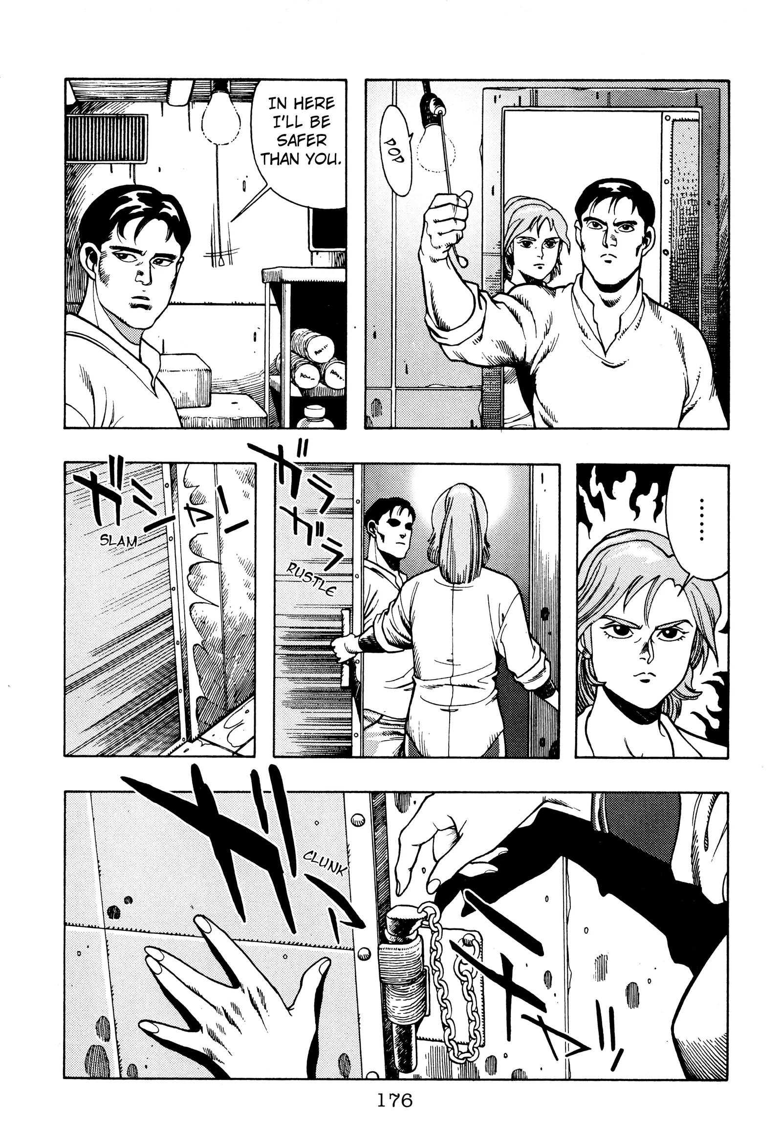 The X-Files Chapter 2 page 69