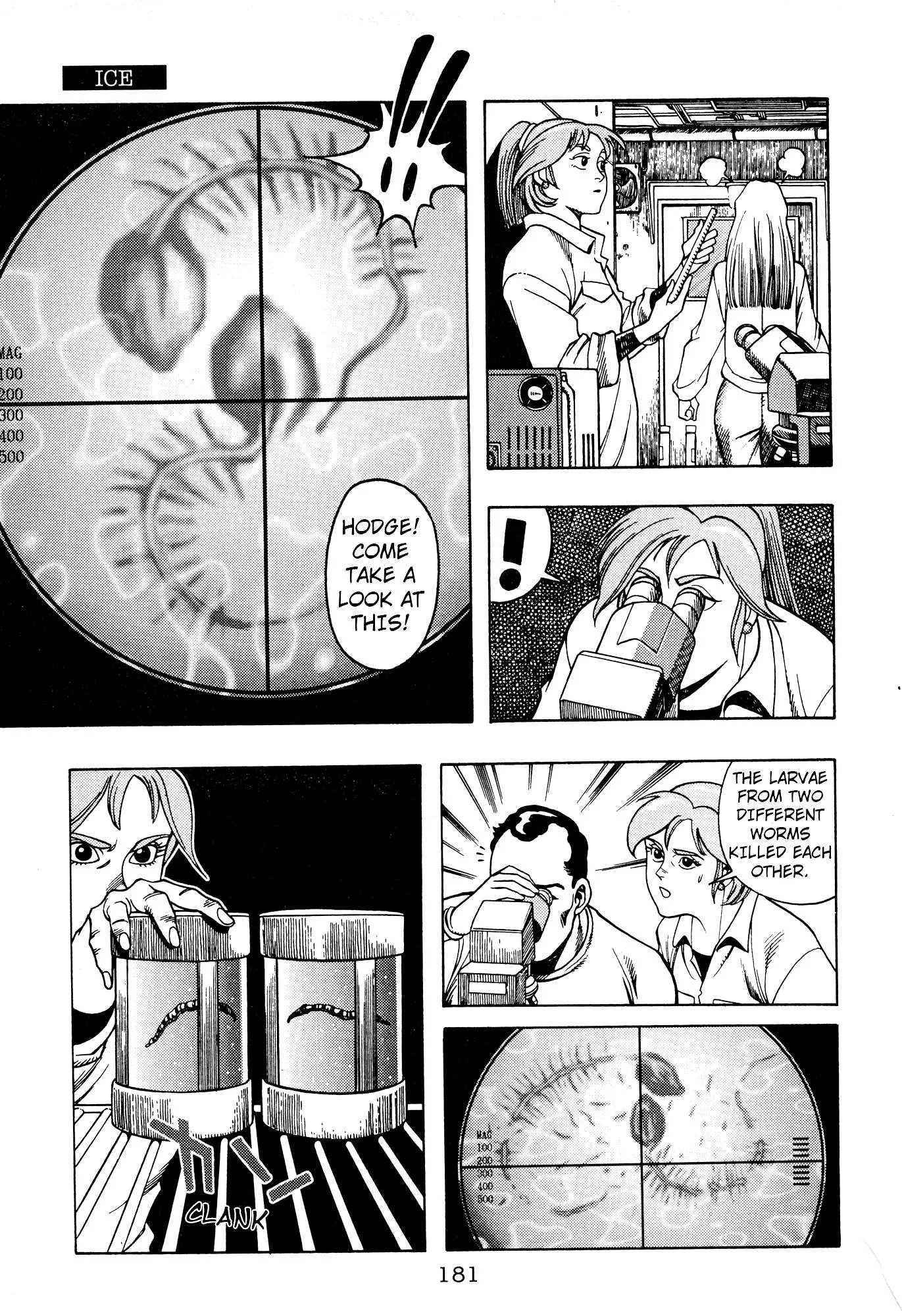 The X-Files Chapter 2 page 74