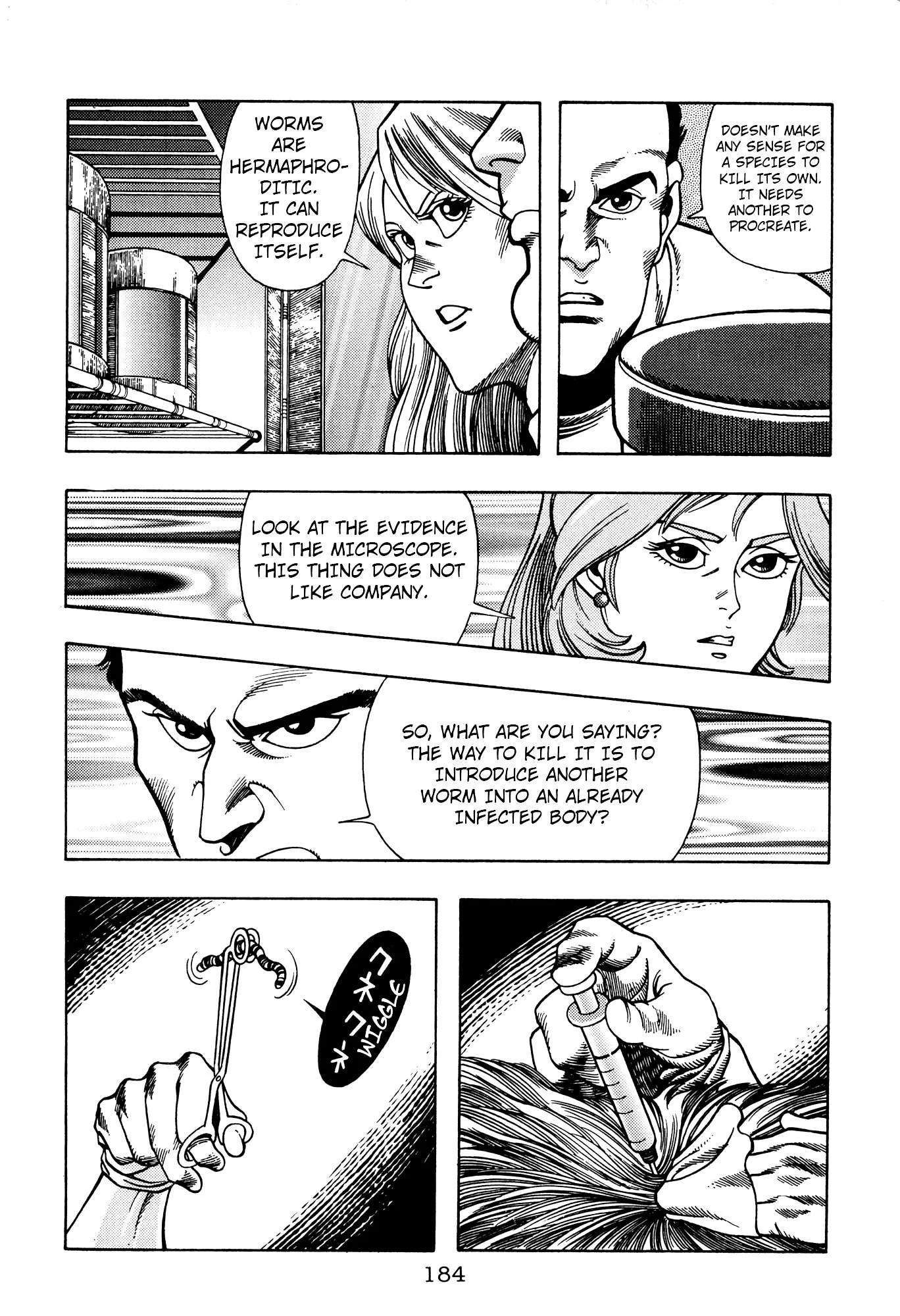The X-Files Chapter 2 page 76