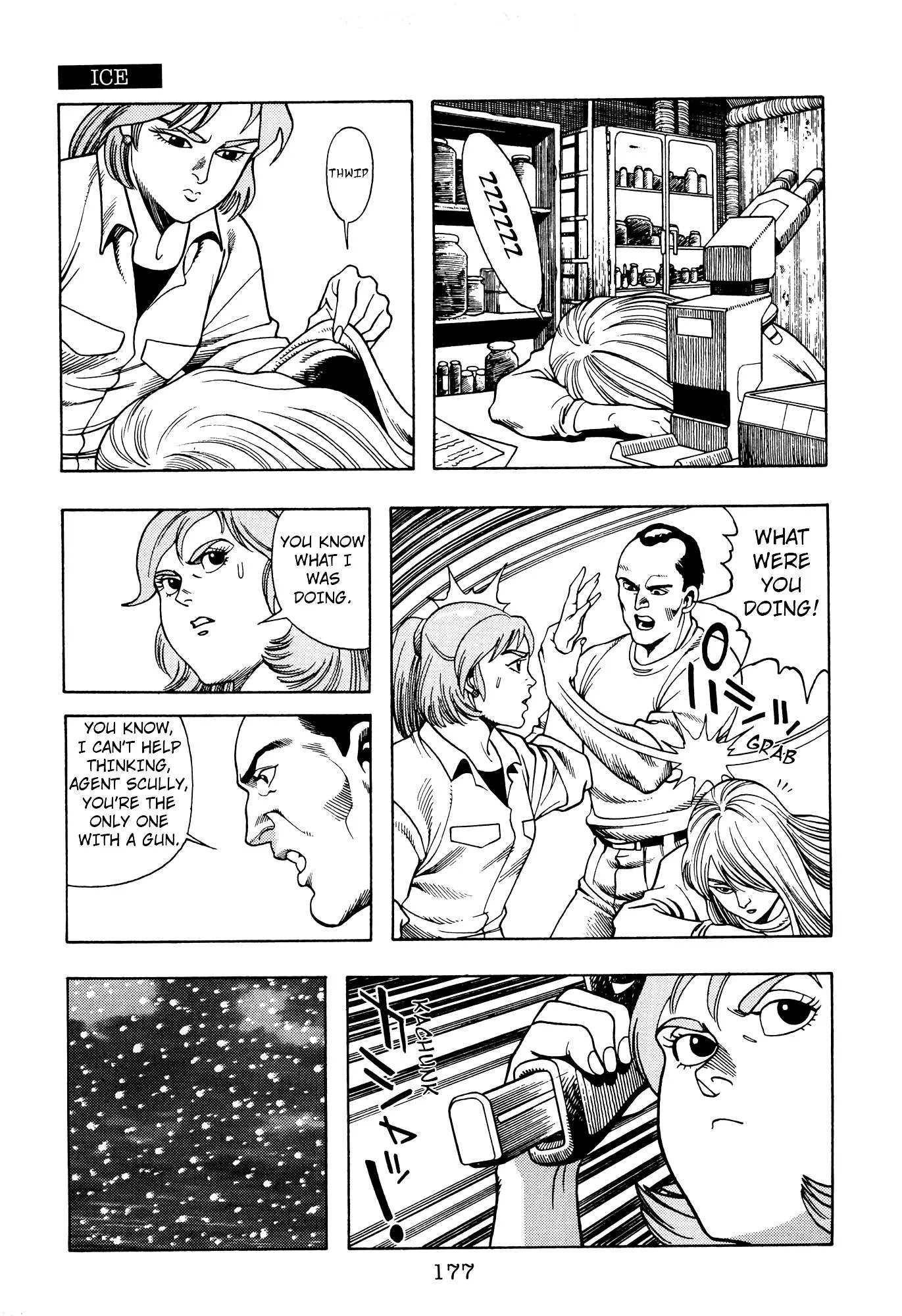 The X-Files Chapter 2 page 70