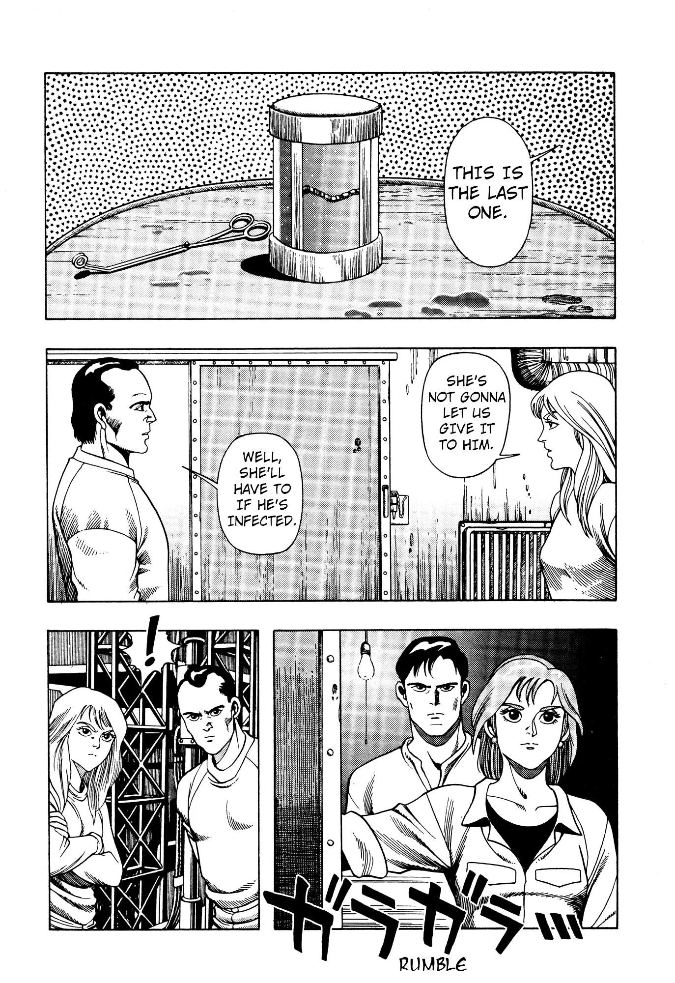 The X-Files Chapter 2 page 82