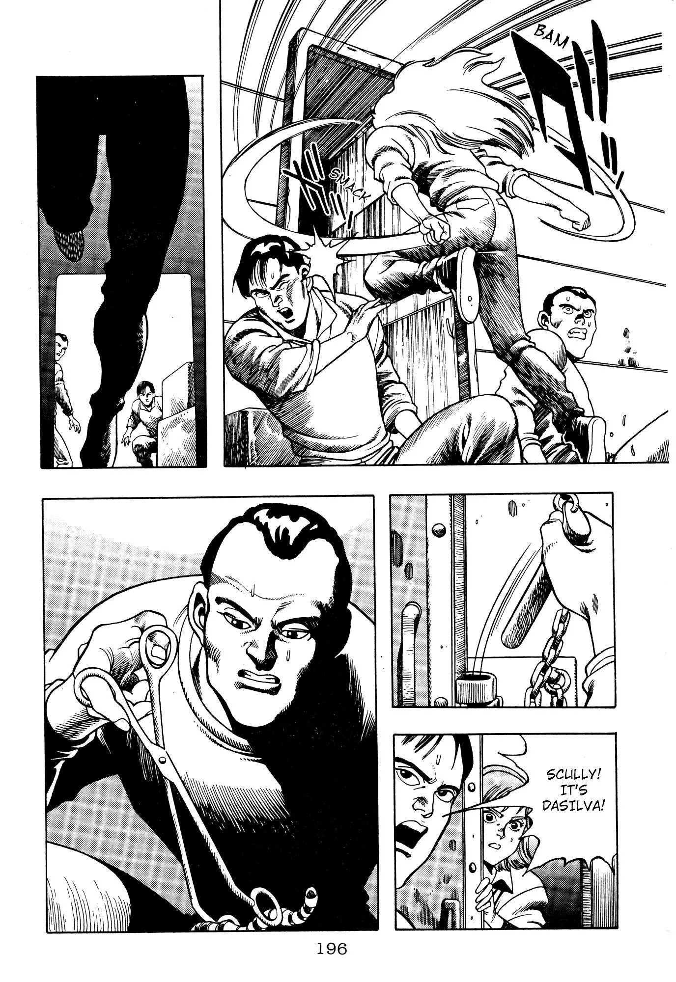 The X-Files Chapter 2 page 88
