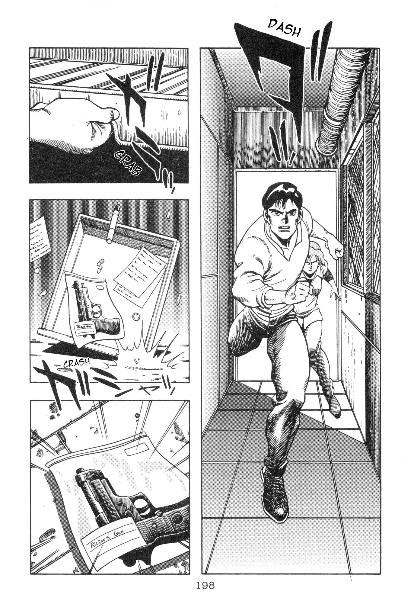 The X-Files Chapter 2 page 90