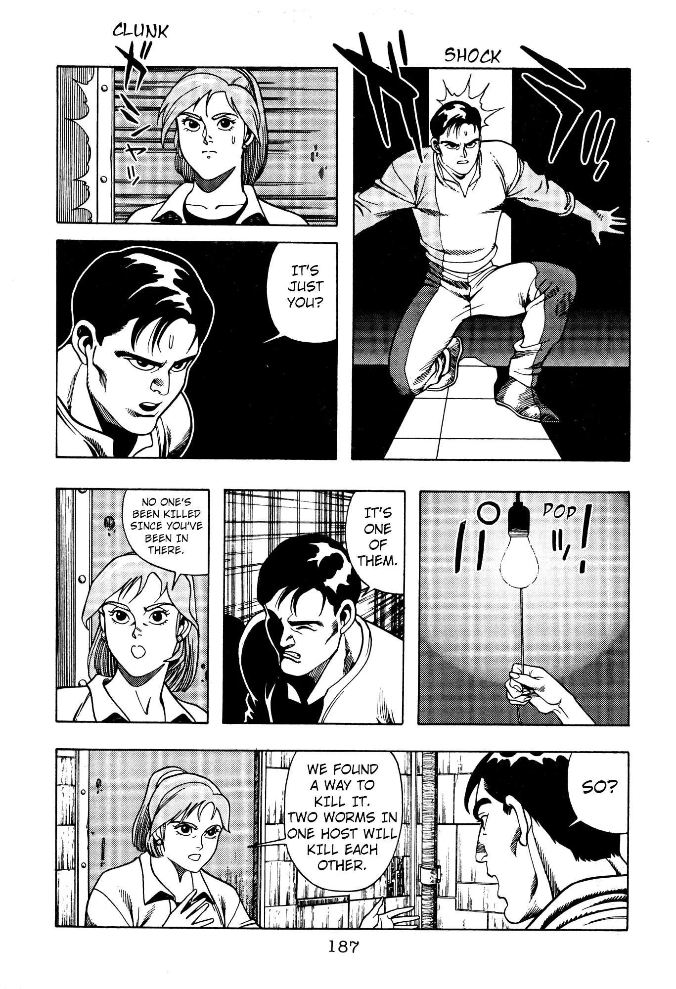 The X-Files Chapter 2 page 79