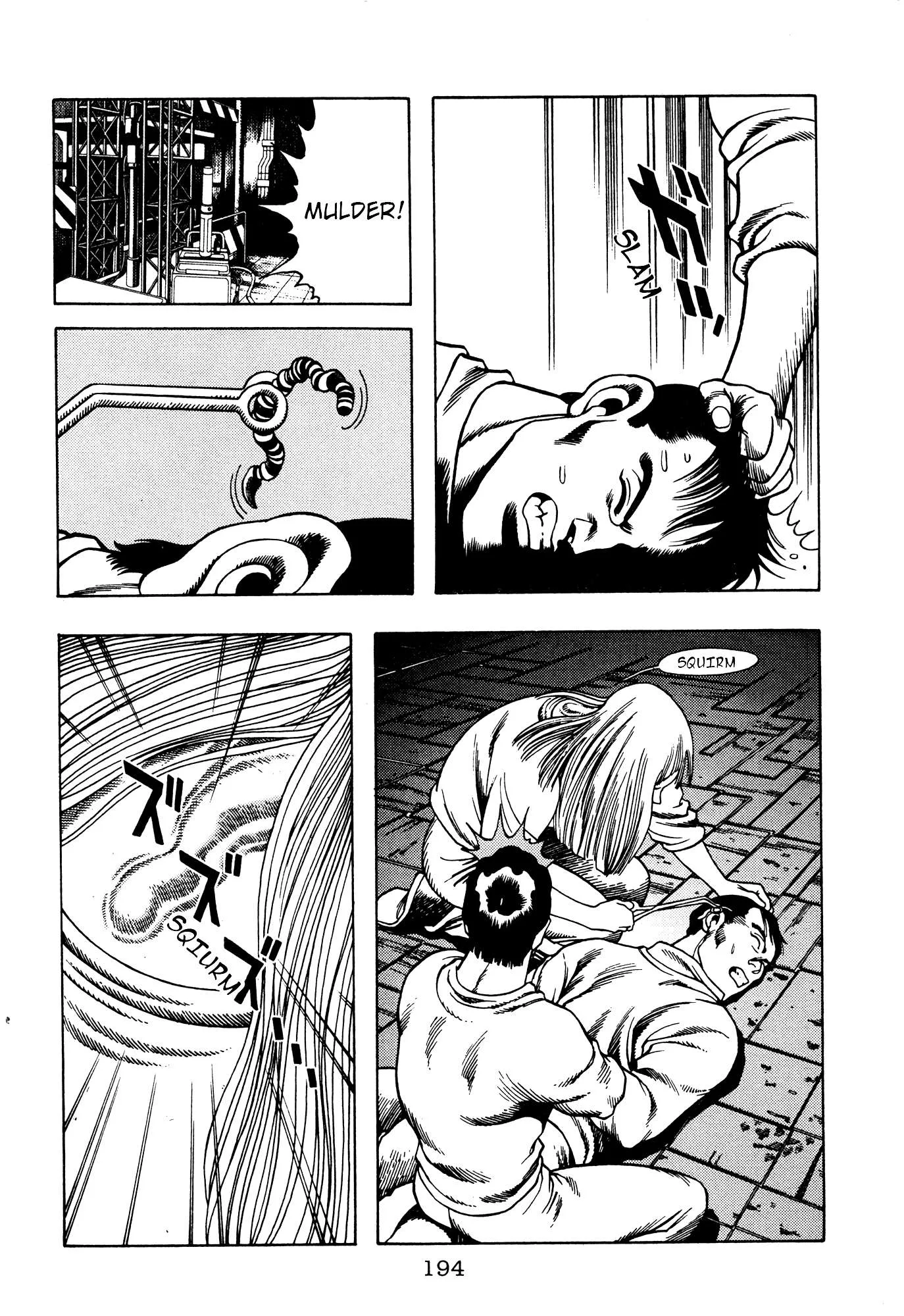 The X-Files Chapter 2 page 86