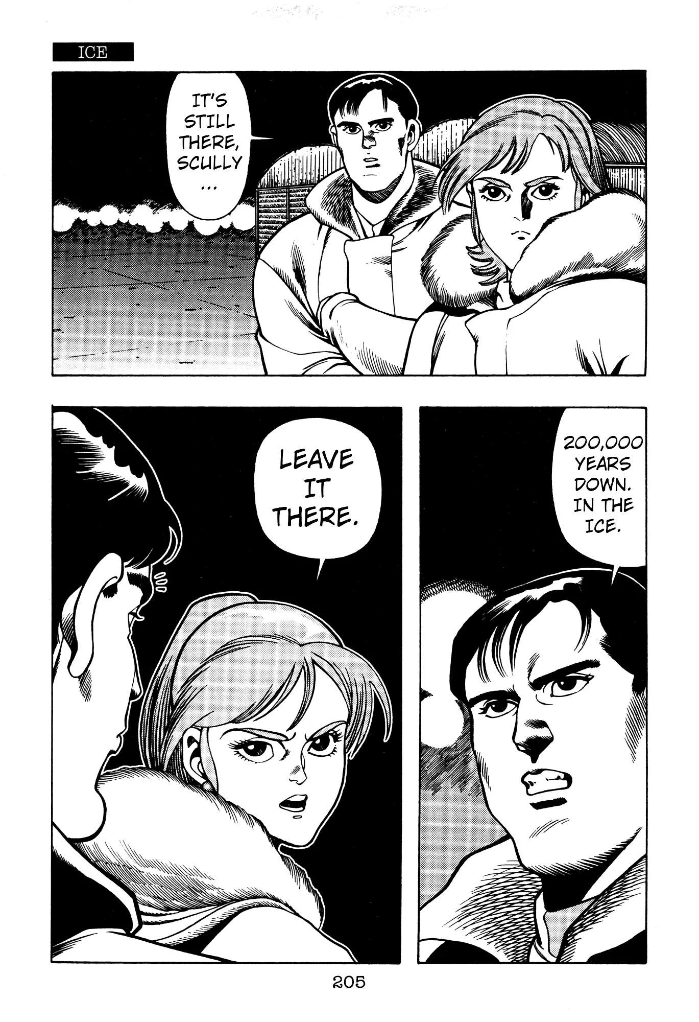 The X-Files Chapter 2 page 97