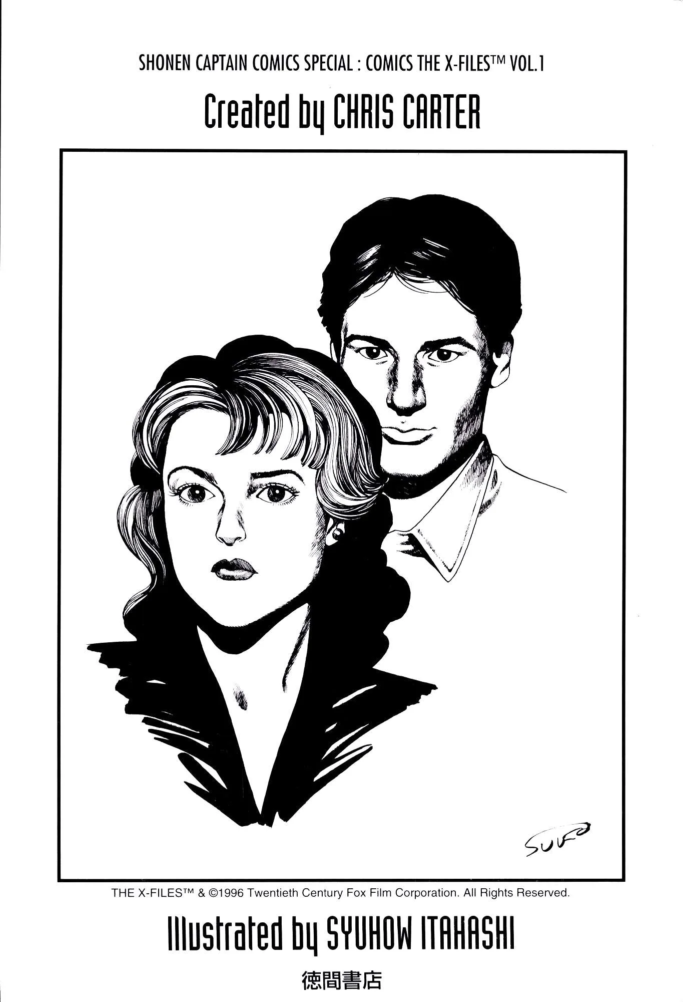 The X-Files Chapter 2 page 103