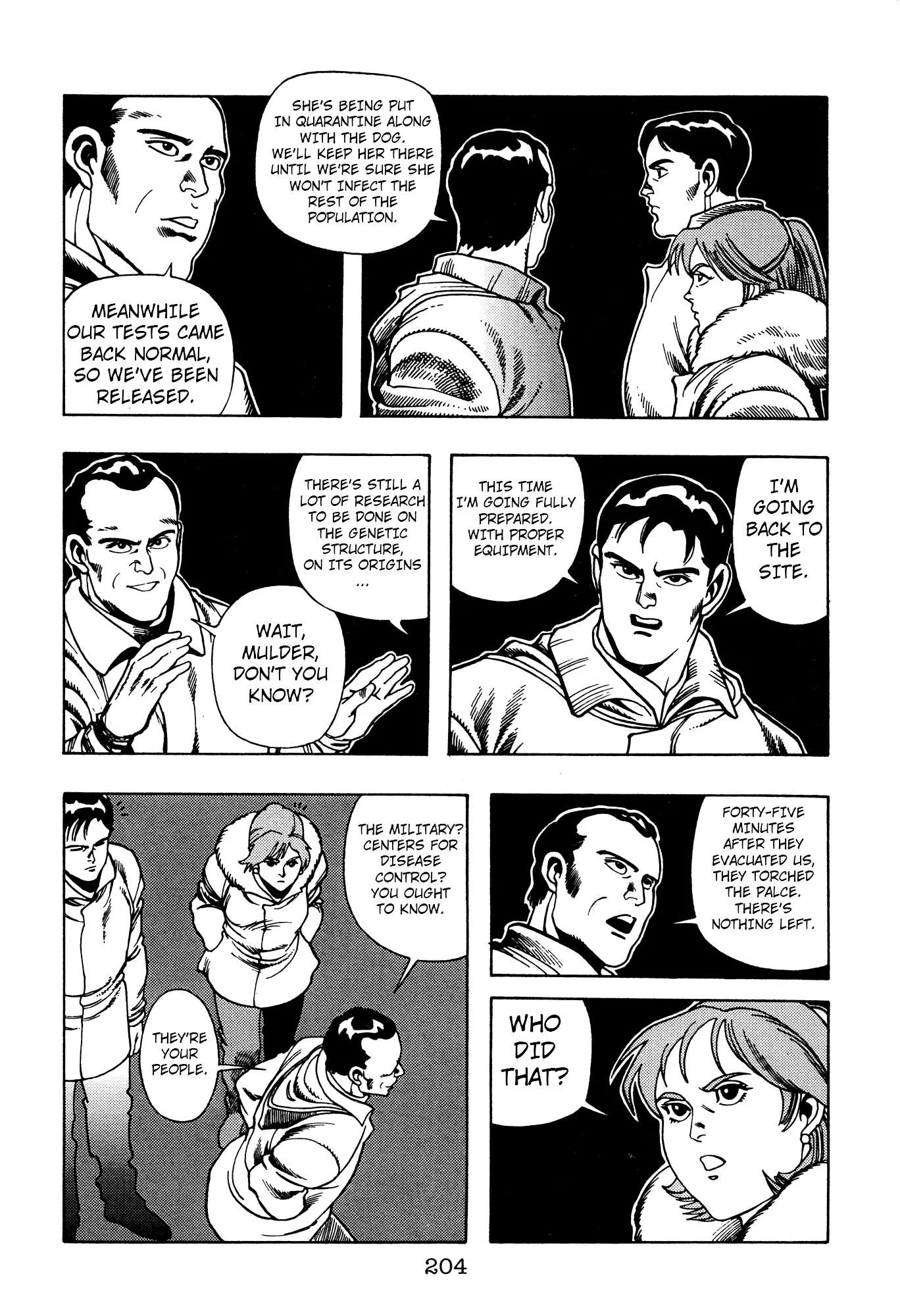 The X-Files Chapter 2 page 96