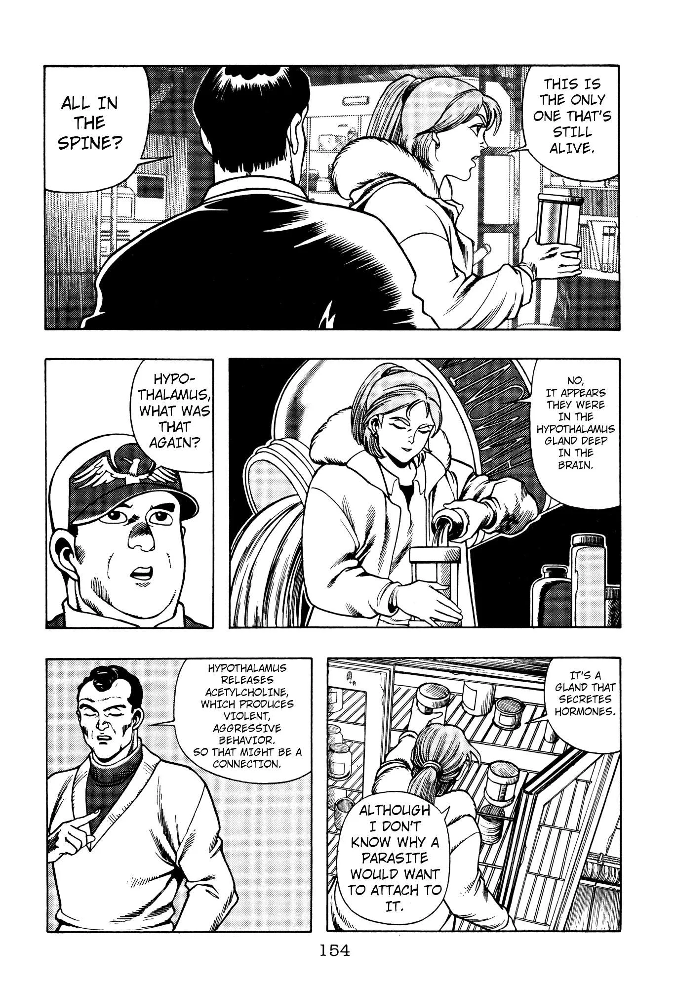 The X-Files Chapter 2 page 47