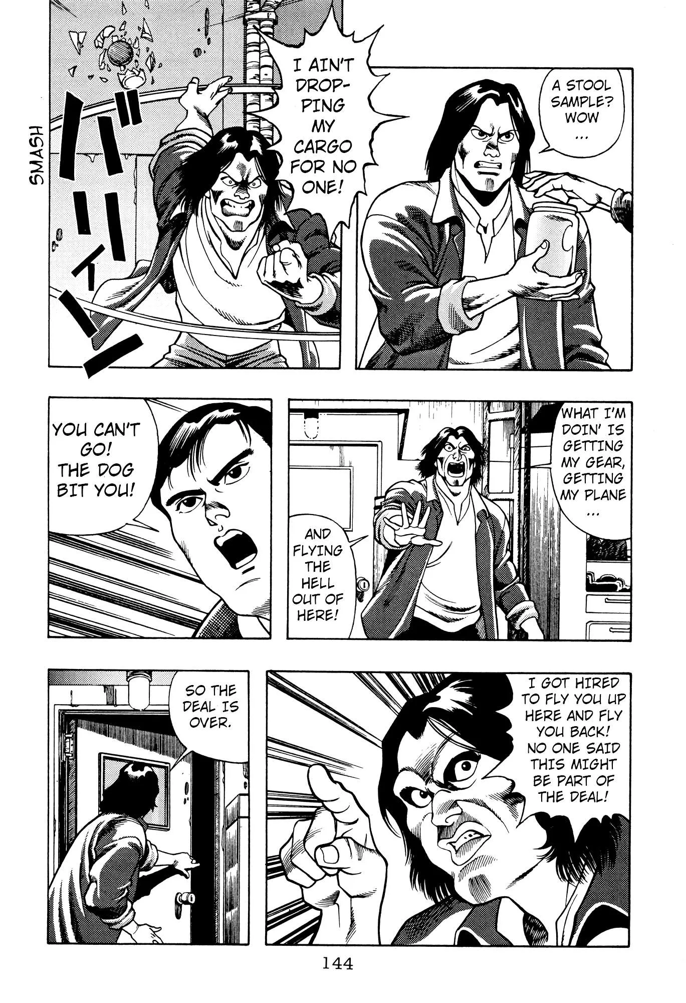 The X-Files Chapter 2 page 37