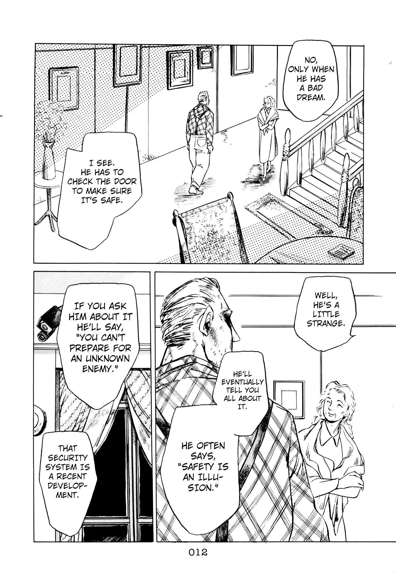 The X-Files Chapter 3 page 10
