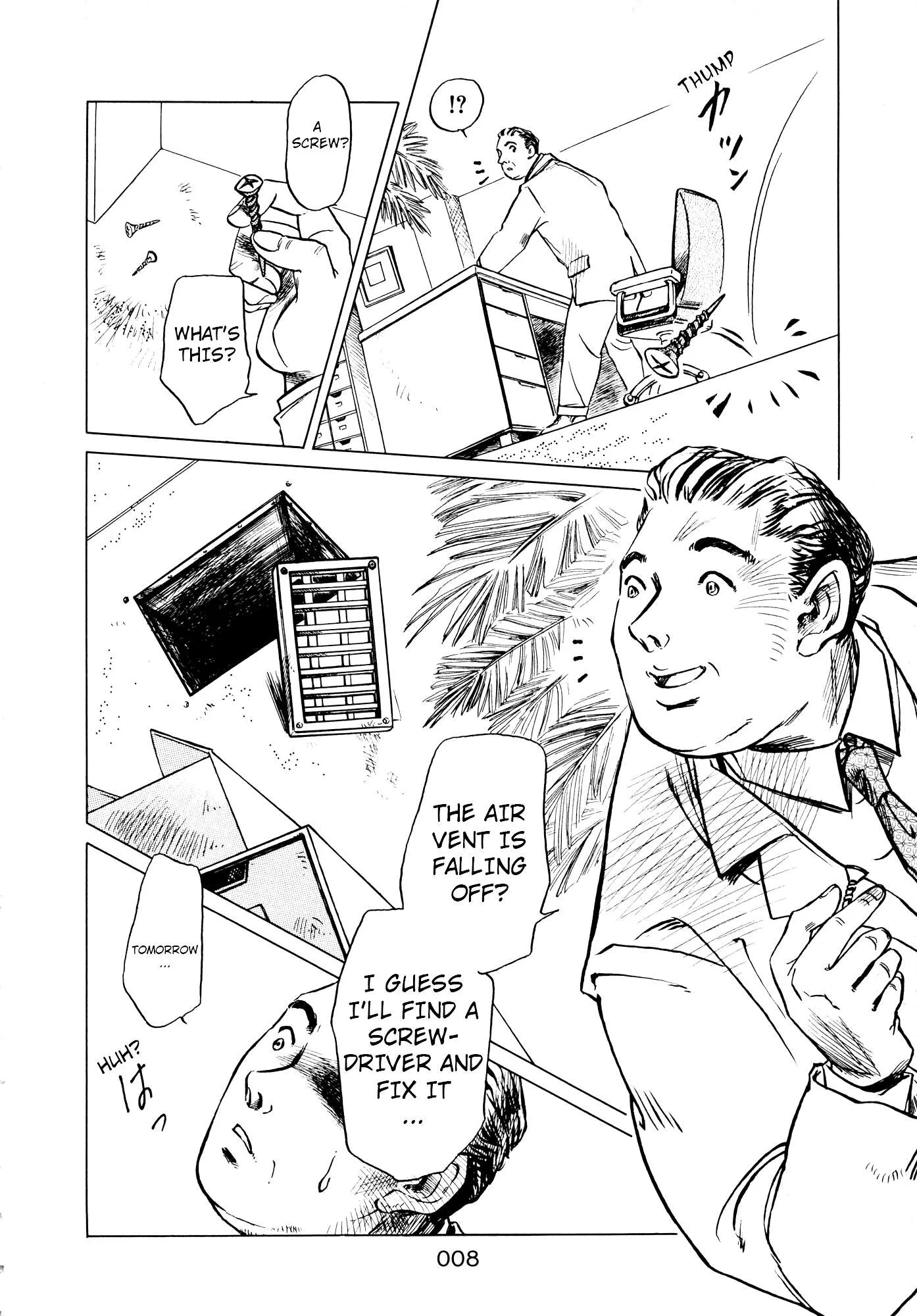 The X-Files Chapter 3 page 6