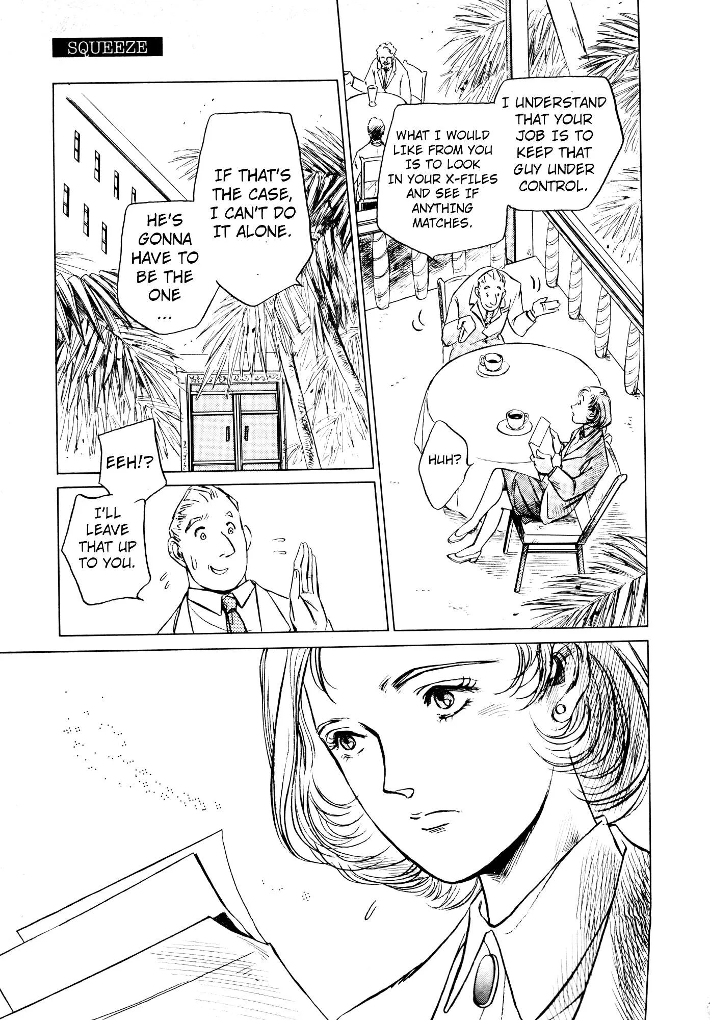 The X-Files Chapter 3 page 13