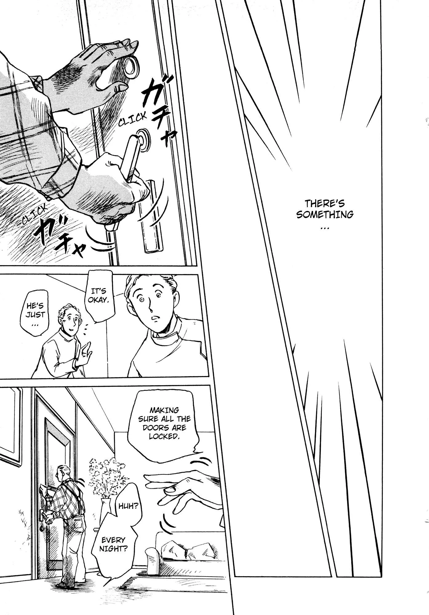 The X-Files Chapter 3 page 9