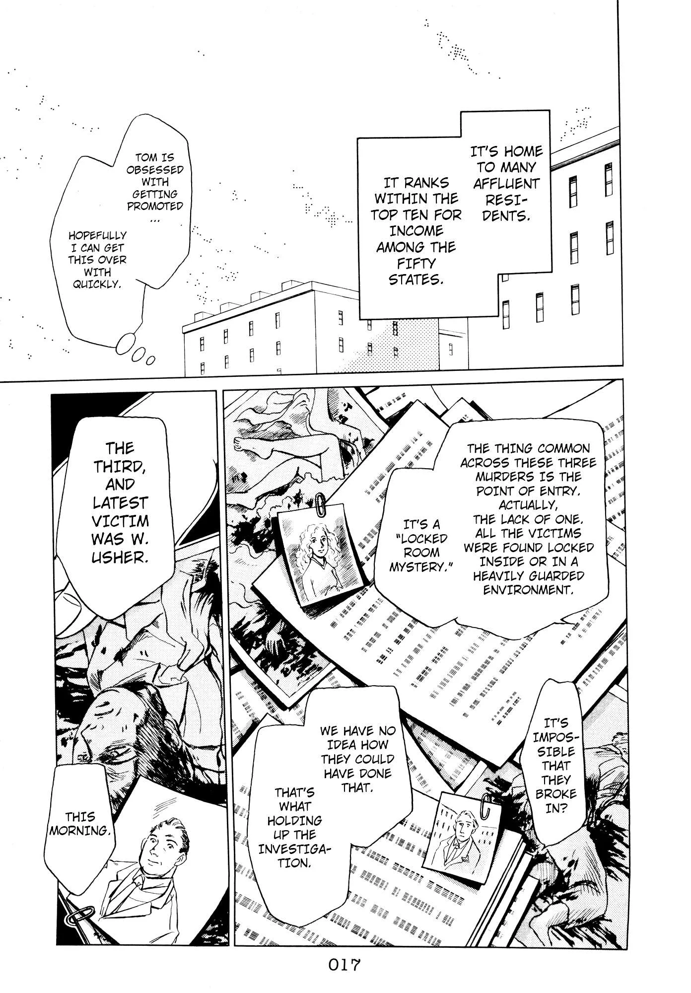 The X-Files Chapter 3 page 15