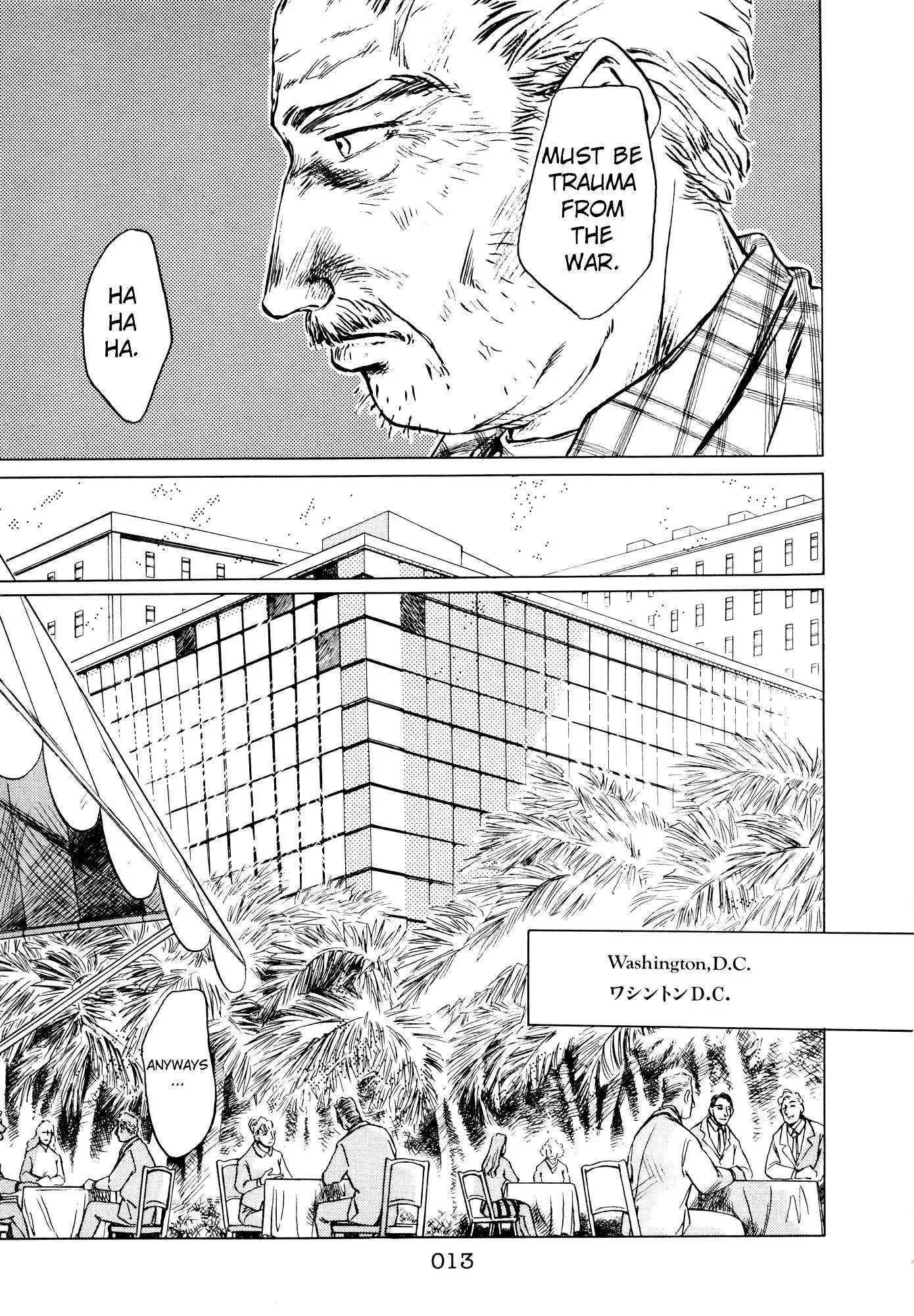 The X-Files Chapter 3 page 11