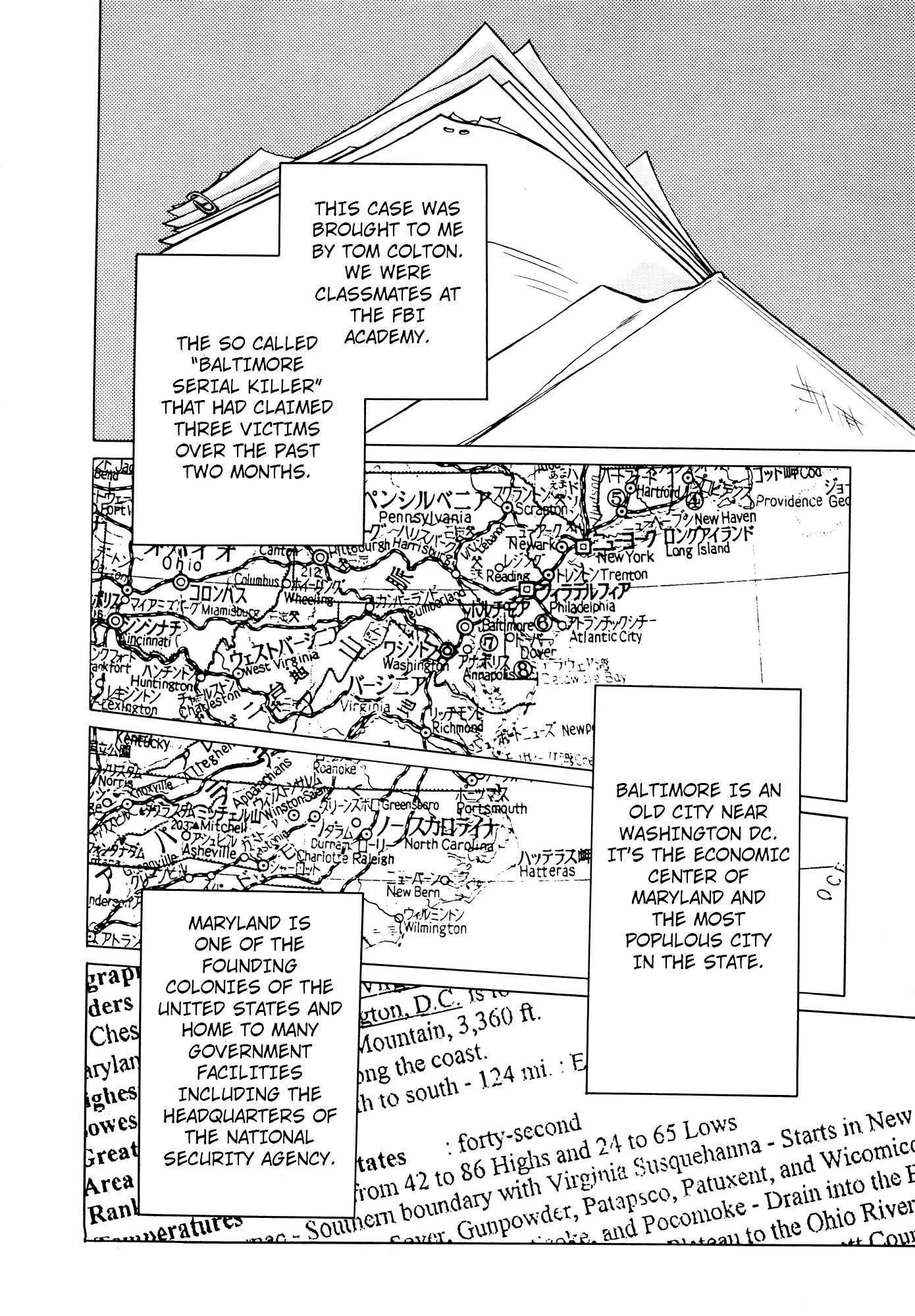 The X-Files Chapter 3 page 14