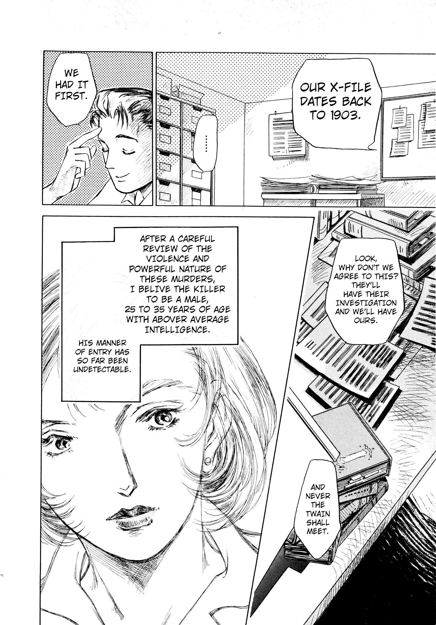 The X-Files Chapter 3 page 26