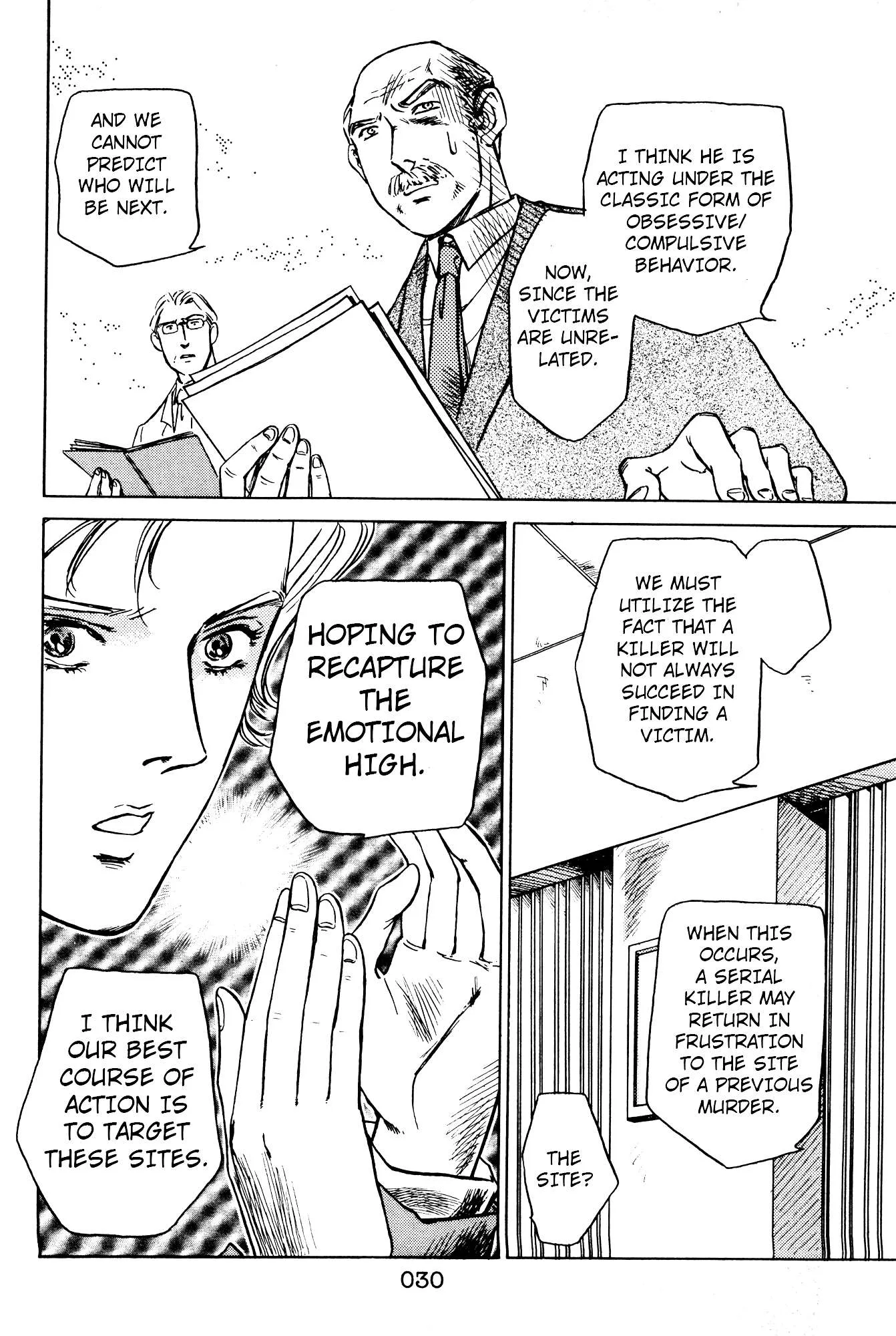The X-Files Chapter 3 page 28