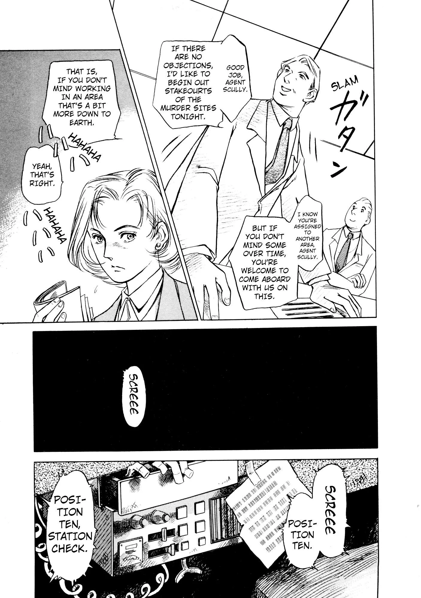 The X-Files Chapter 3 page 29